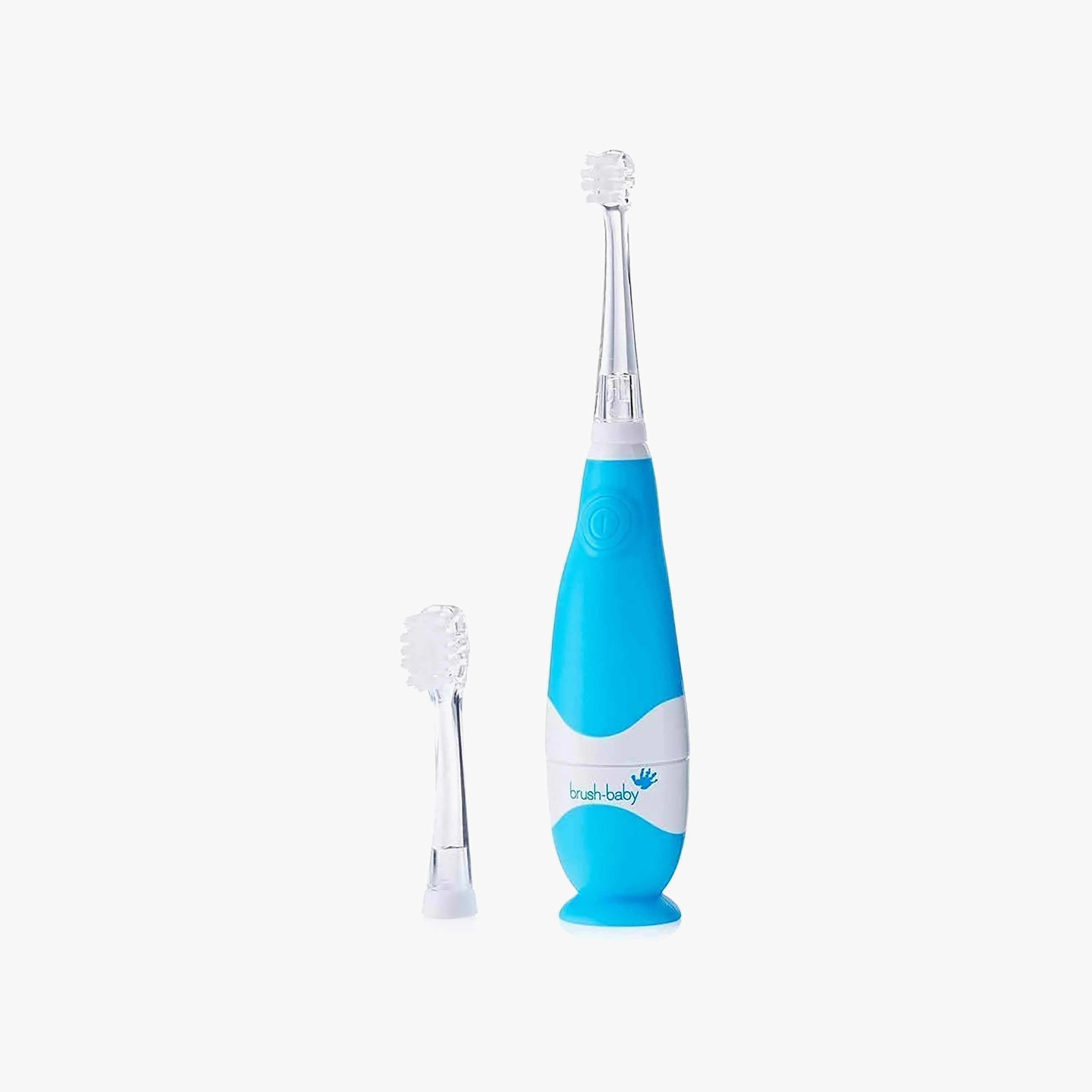 Brush Baby Teeth and Dental Care Electric Toothbrush with Easy Grip Handle-baby-bathandcare-oralcare-teethanddentalcare-image-9
