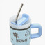 Disney Tumbler with Stainless Steel Straw, Stitch Print-baby-feeding-mealtimeessentials-image-4