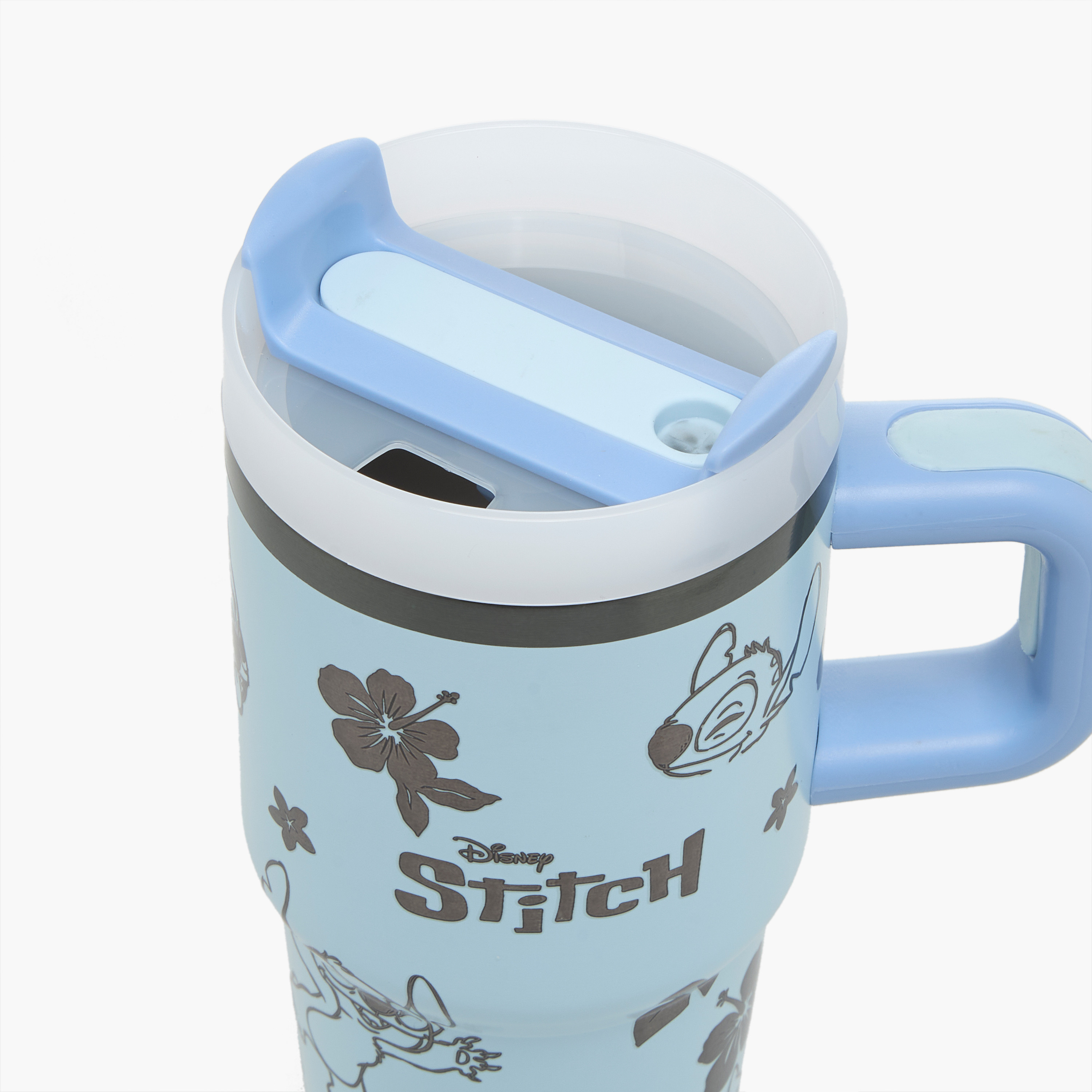 كوب بمصاصة ستانليس ستيل وطبعات ستيتش من ديزني-school-waterbottles-image-6