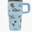 Disney Tumbler with Stainless Steel Straw, Stitch Print-baby-feeding-mealtimeessentials-image-7