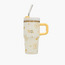 Disney Tumbler with Stainless Steel Straw, Winnie the Pooh Print-baby-feeding-mealtimeessentials-image-1