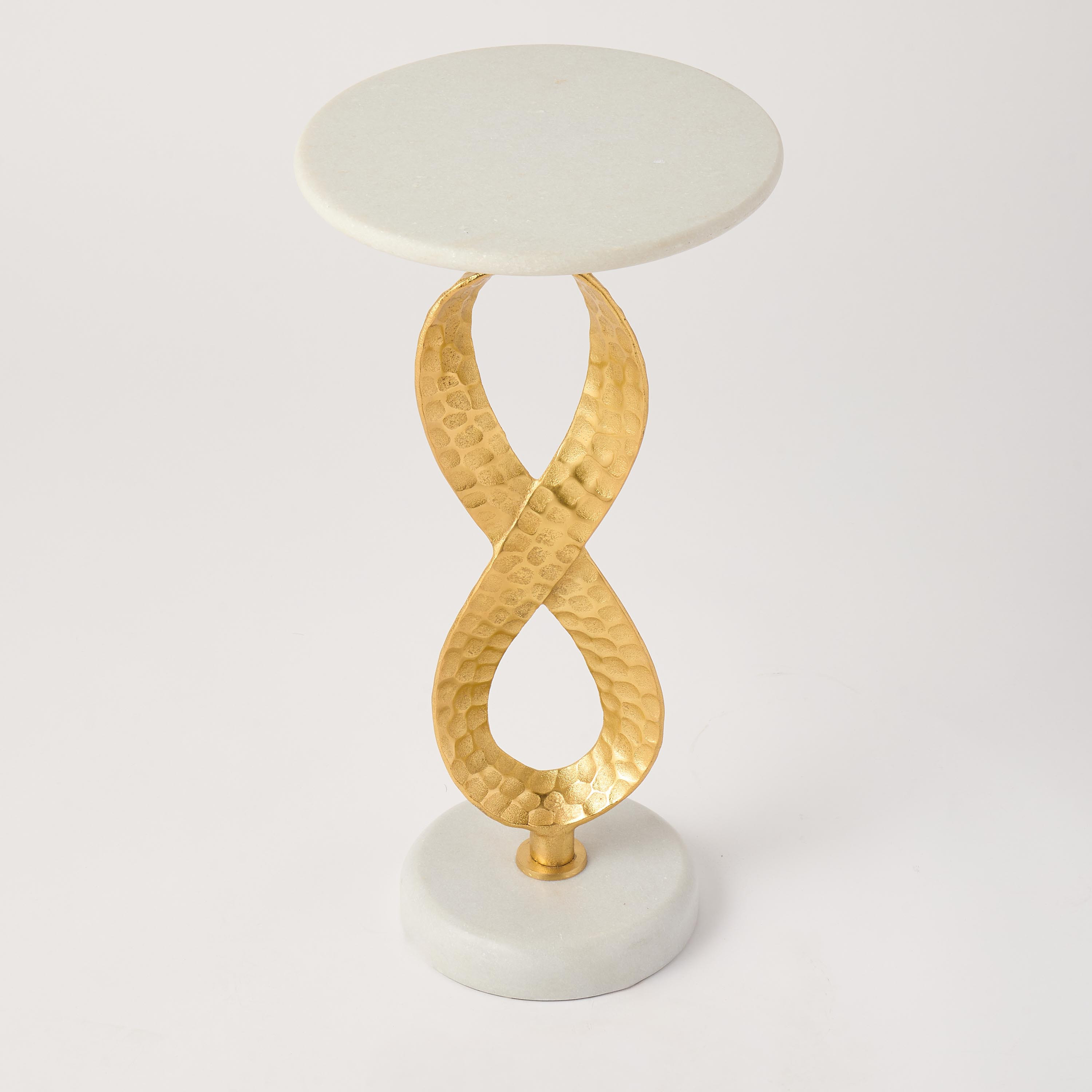 Marble Top Accent Table-furniture-livingroom-consoletablesandmirrors-image-2