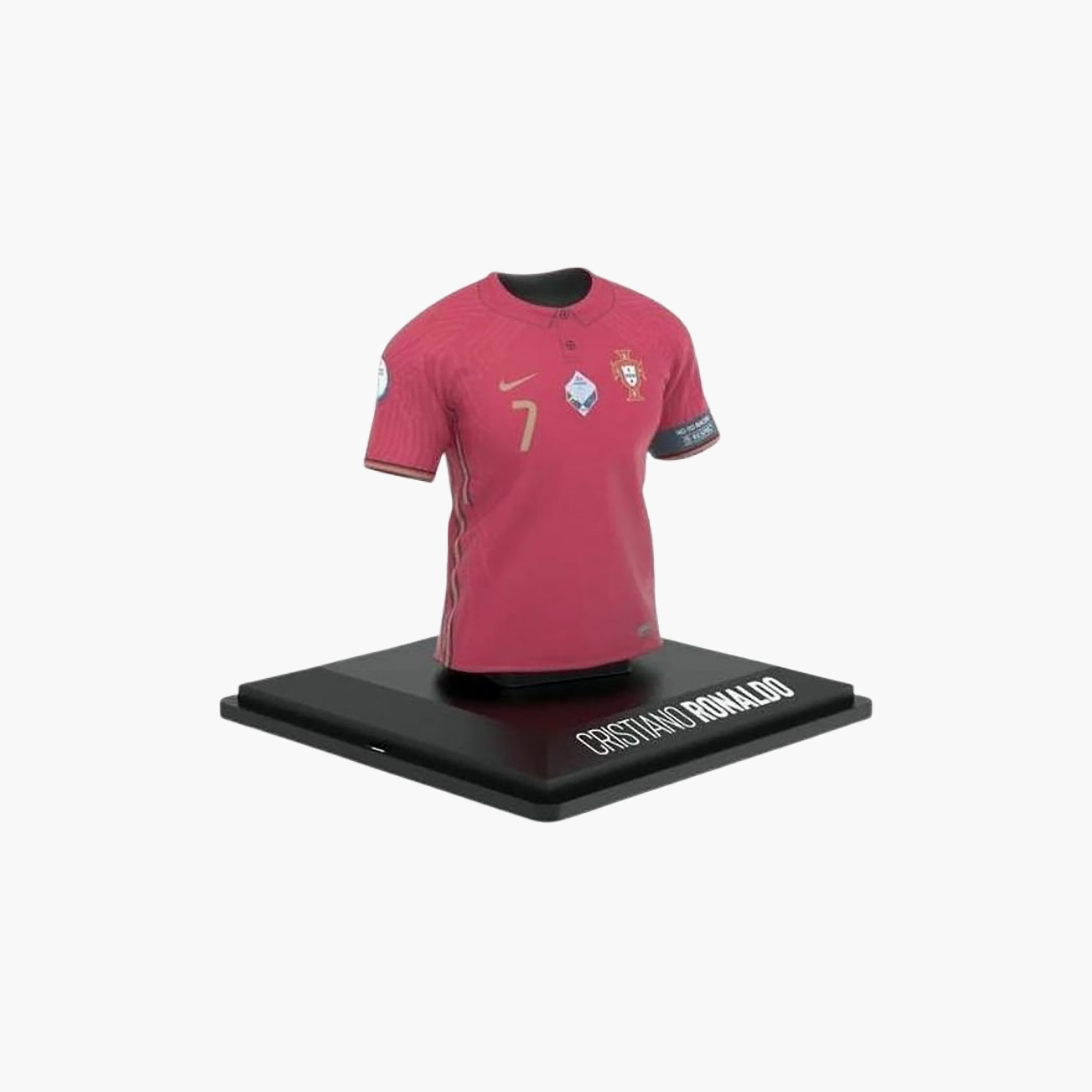 Cristiano Ronaldo Portugal Home Jersey-toys-playfigures-actionplaysets-image-1