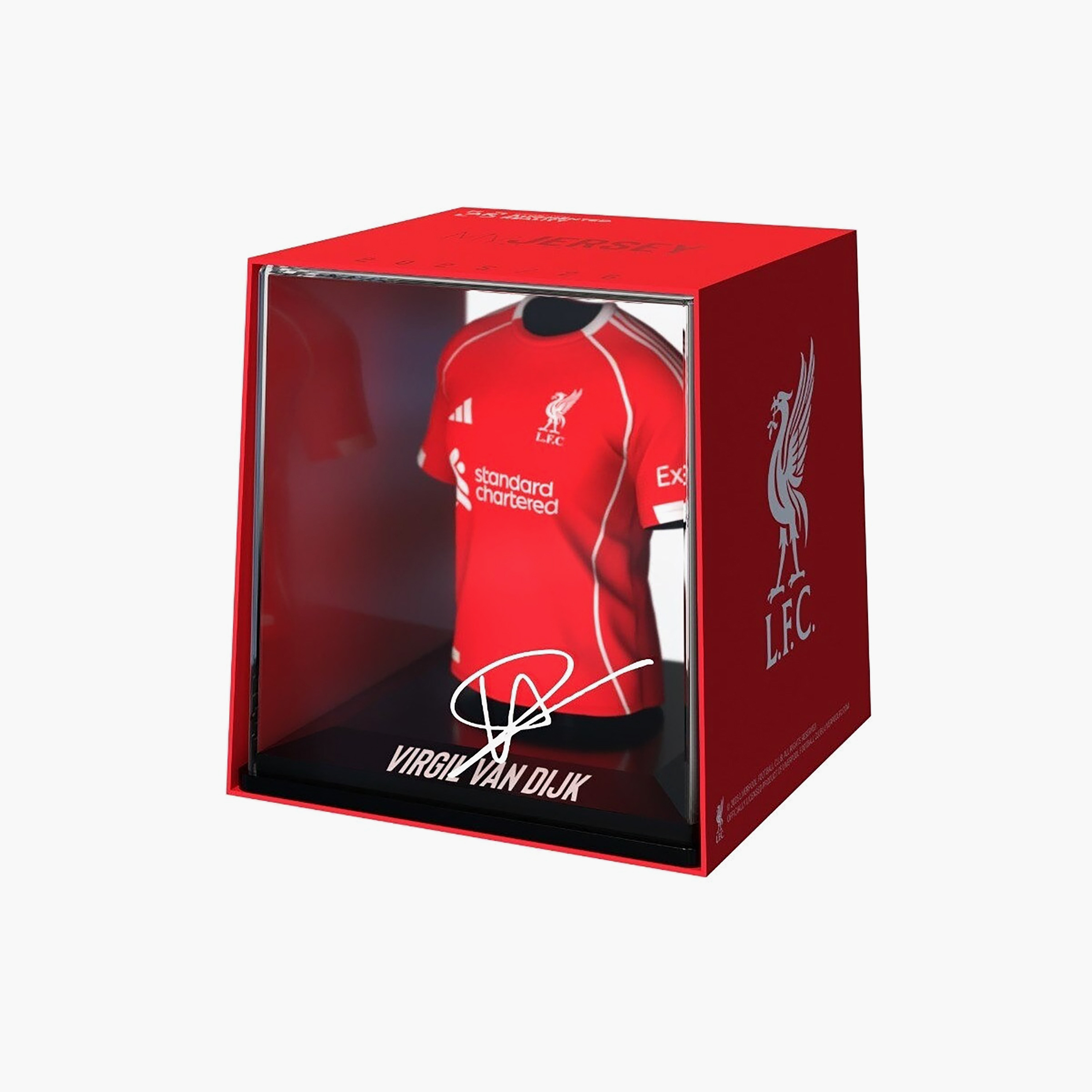 Van Dijk Liverpool Home Jersey-toys-playfigures-actionplaysets-image-3