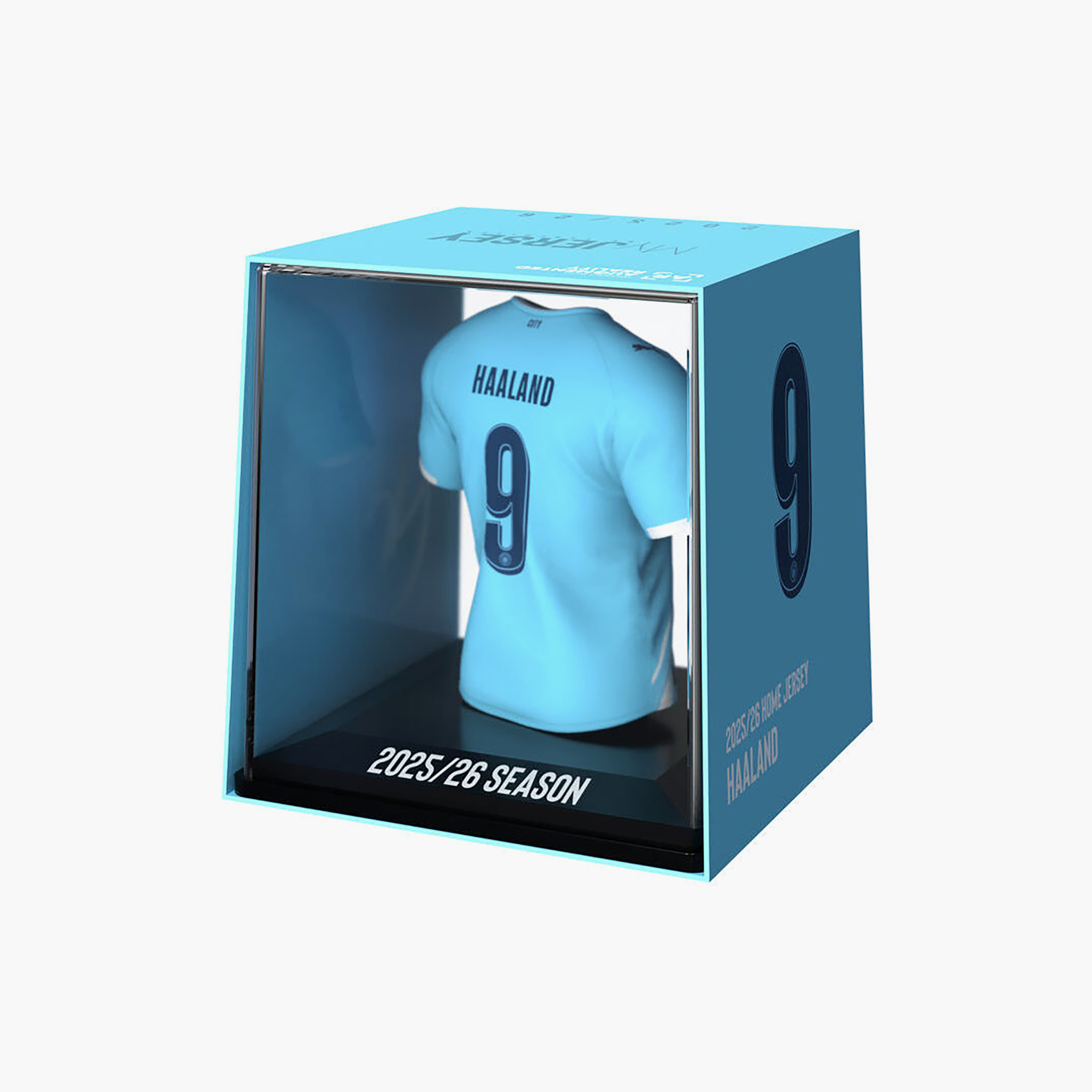 Haaland Manchester City Home Jersey Action Figure-toys-playfigures-actionfigures-image-4