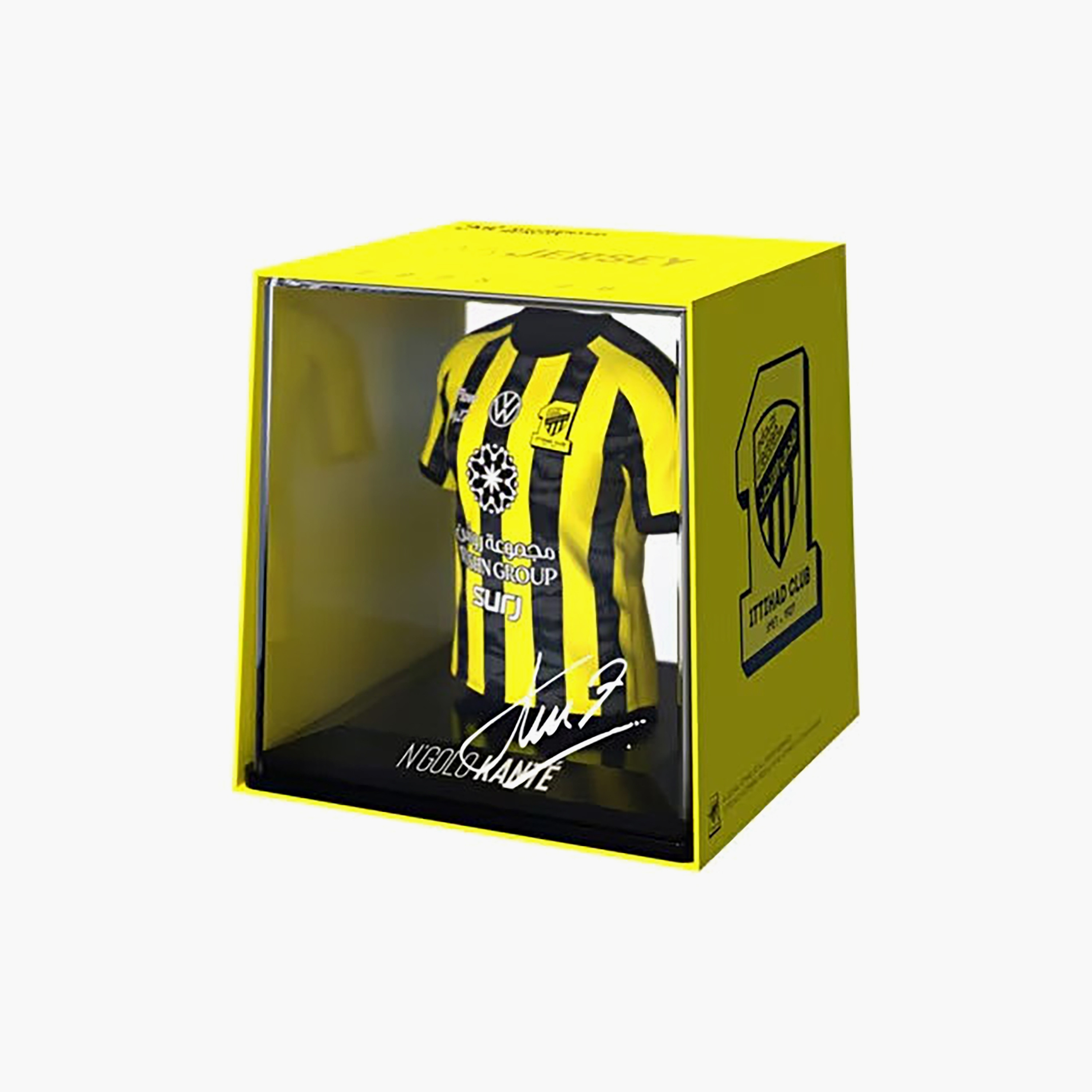 مجسم قميص نجولو كانتي مع نادي الاتحاد السعودي-toys-playfigures-actionplaysets-image-3