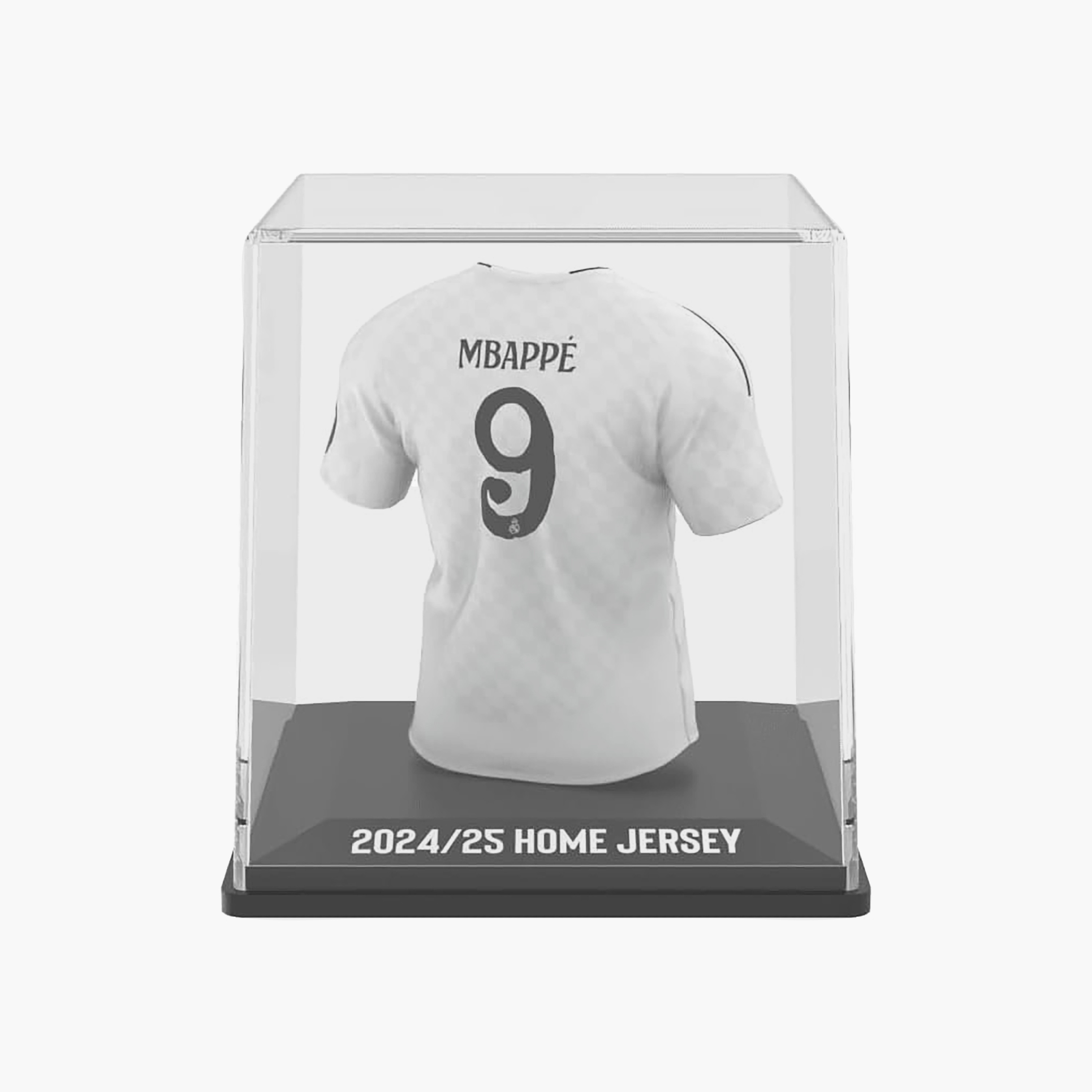 Mbappe Real Madrid Home Jersey Action Figure-toys-playfigures-actionfigures-image-2
