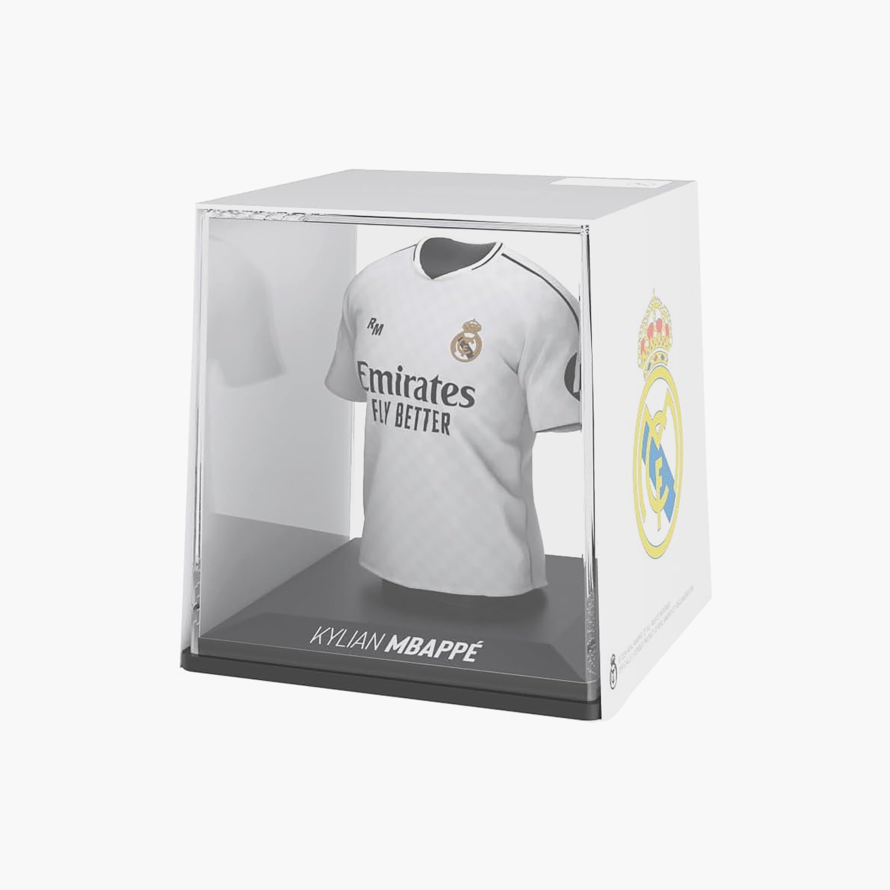 Mbappe Real Madrid Home Jersey Action Figure-toys-playfigures-actionfigures-image-3