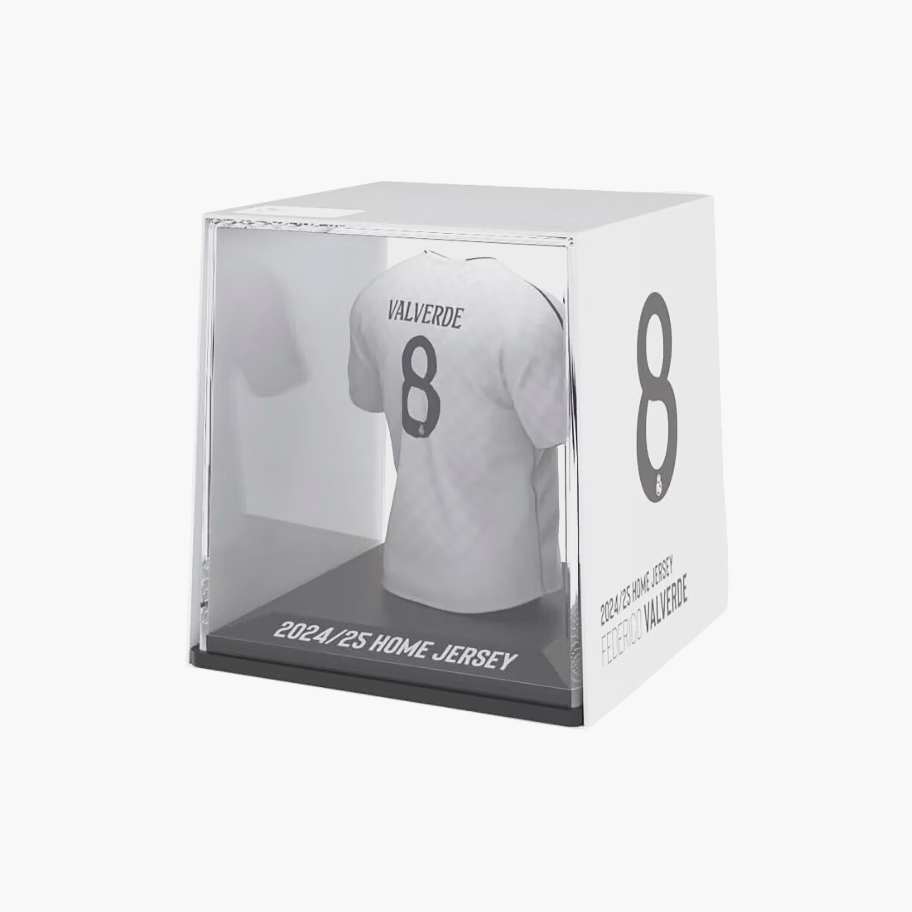 مجسم قميص  فيديريكو فالفيردي ريال مدريد الأساسي-toys-playfigures-actionplaysets-image-2