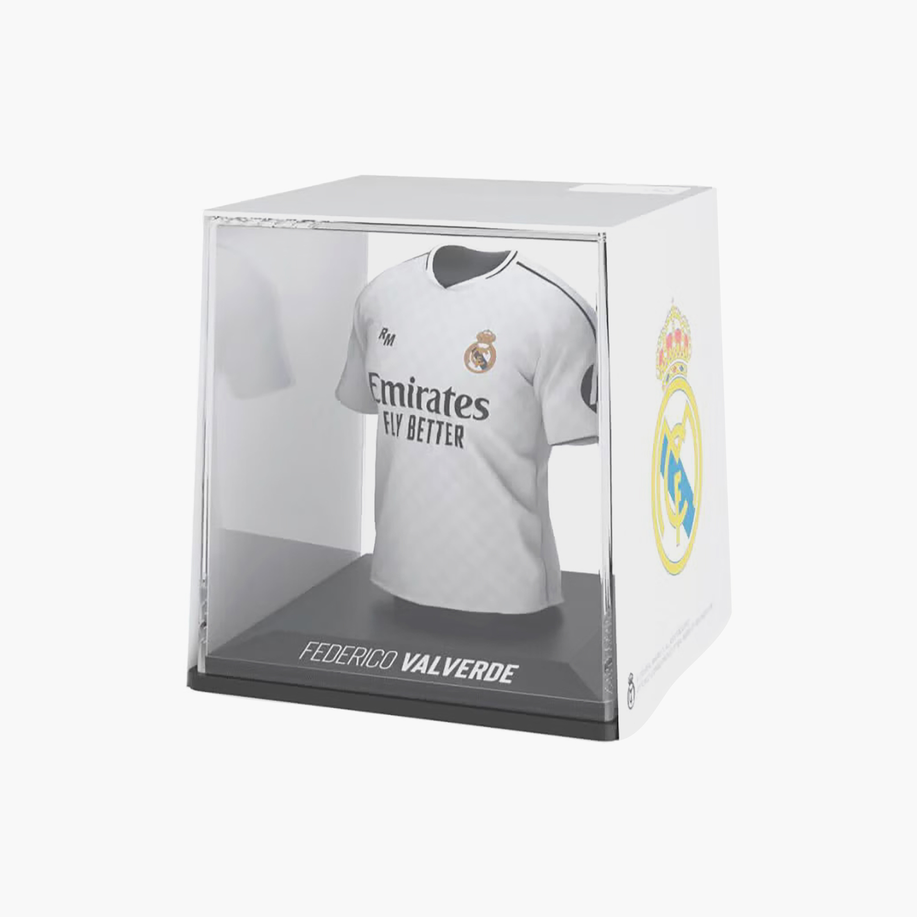 مجسم قميص  فيديريكو فالفيردي ريال مدريد الأساسي-toys-playfigures-actionplaysets-image-3