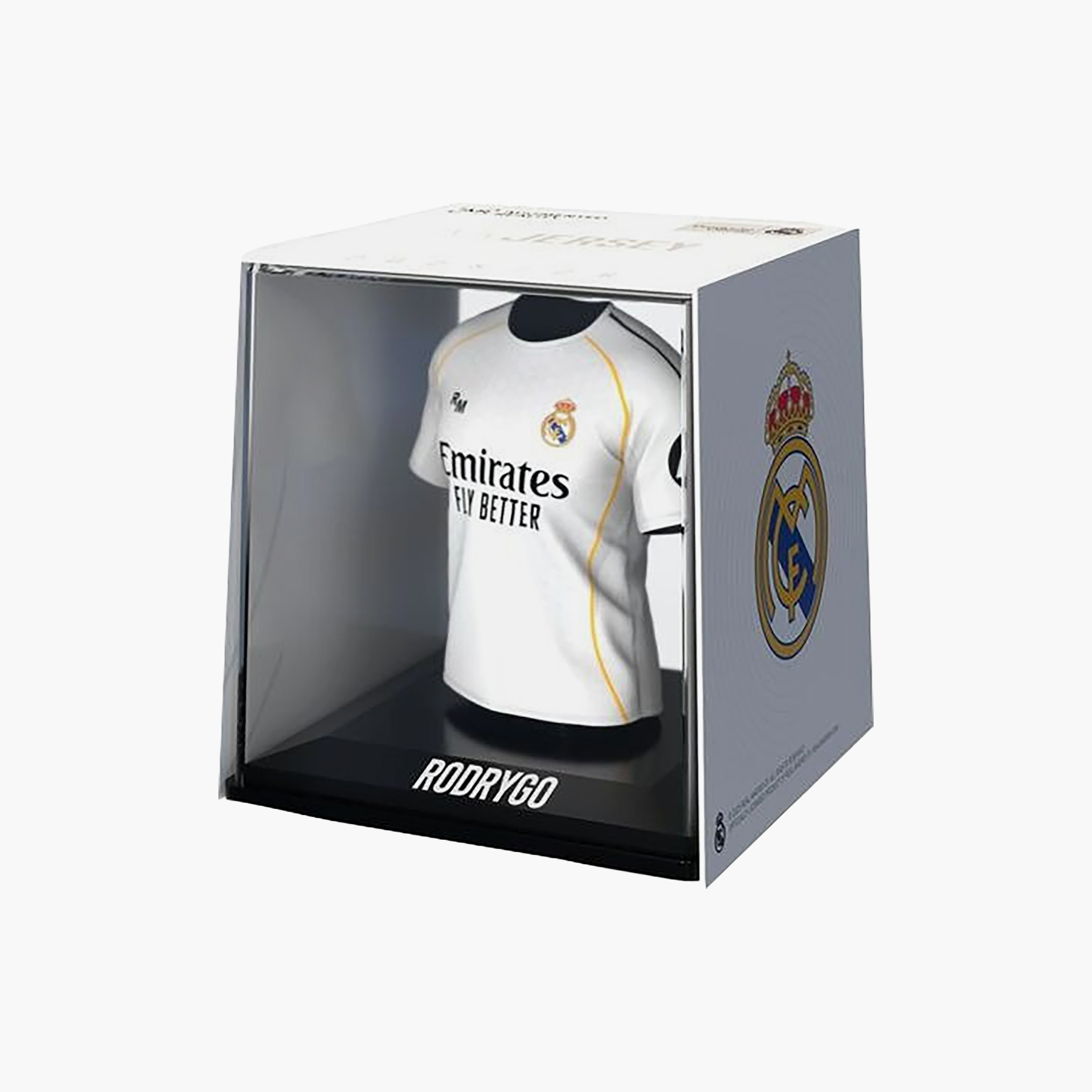 مجسم أكشن فيجر لرودريغو بقميص ريال مدريد الأساسي-toys-playfigures-actionfigures-image-3