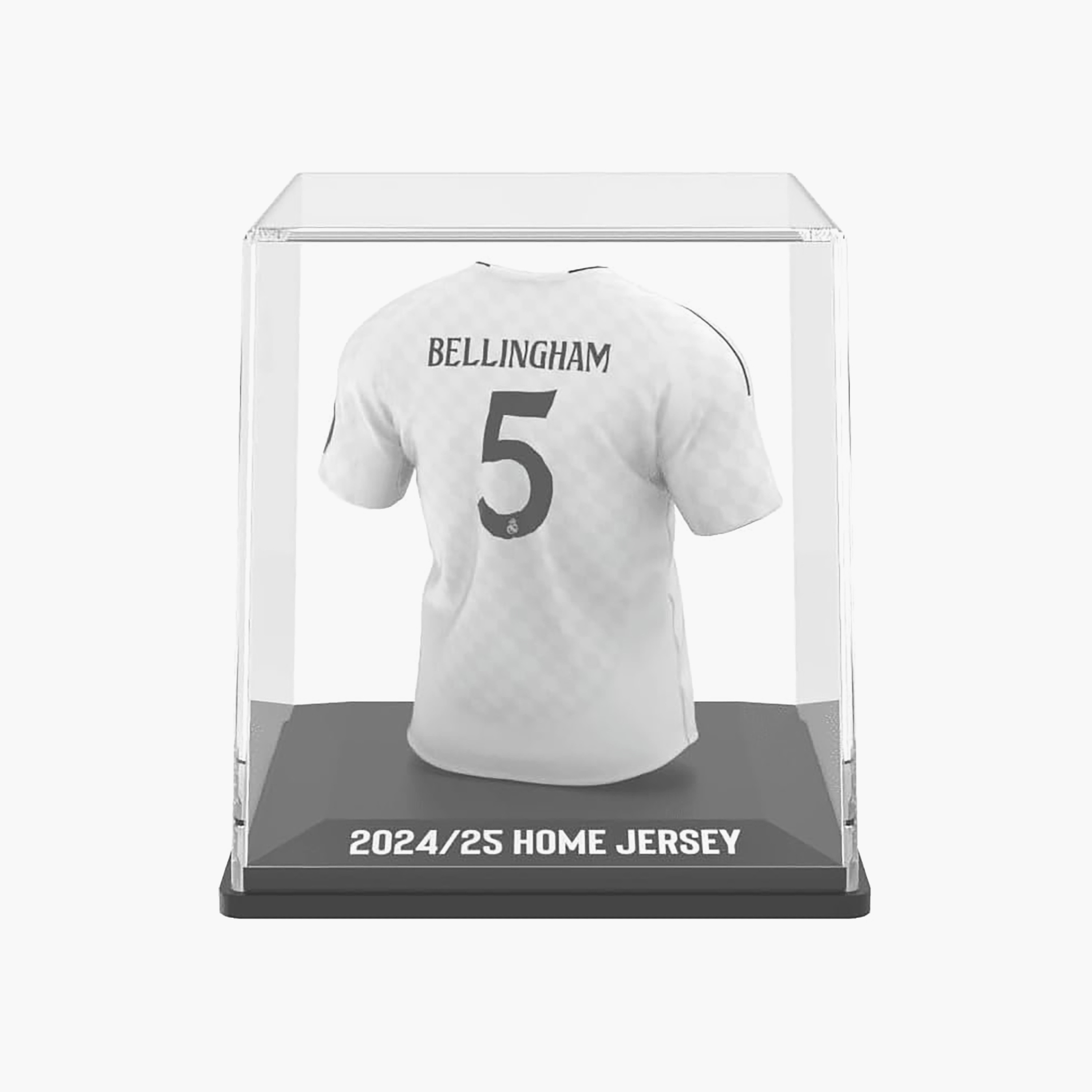 Bellingham Real Madrid Home Jersey Action Figure-toys-playfigures-actionfigures-image-2