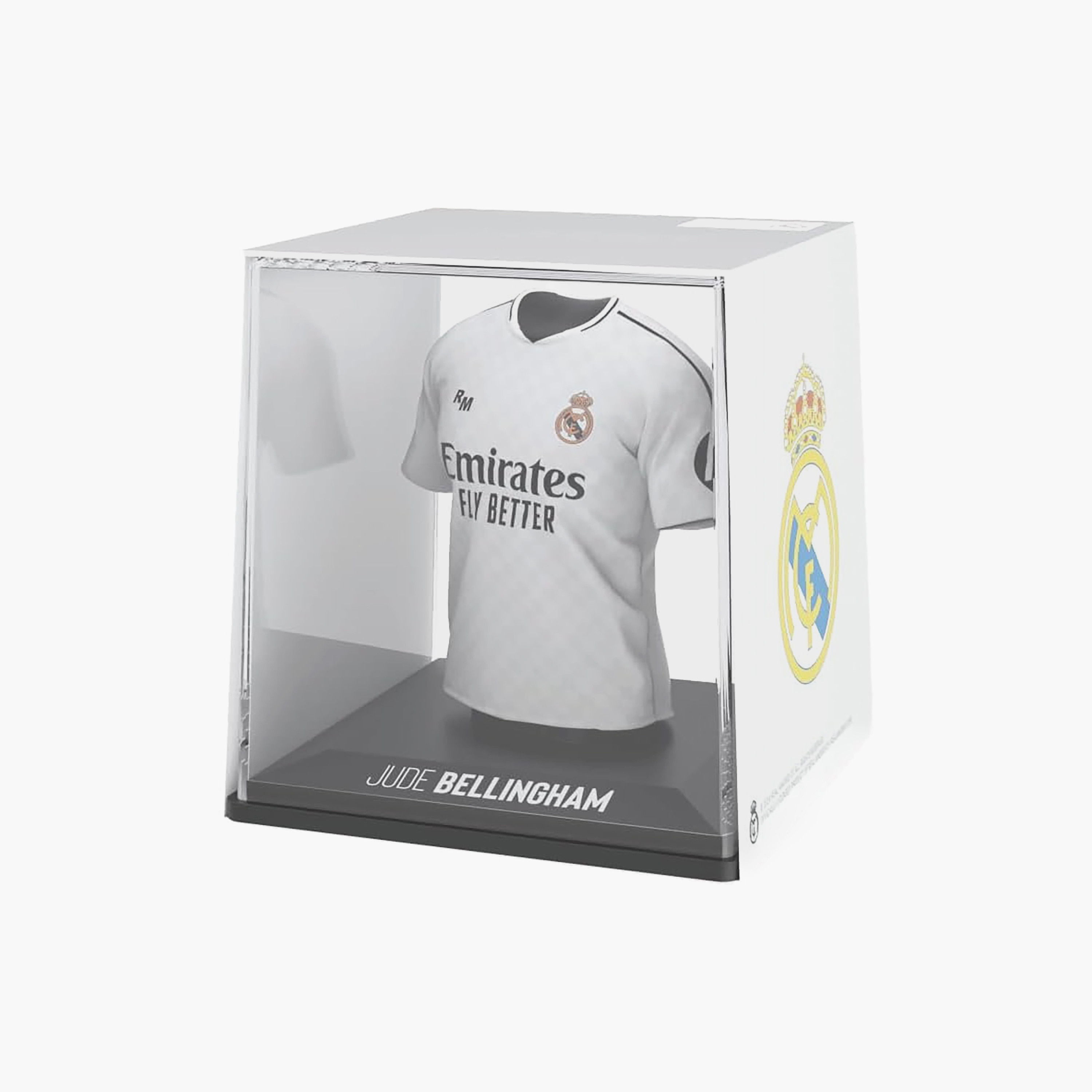 Bellingham Real Madrid Home Jersey Action Figure-toys-playfigures-actionfigures-image-3