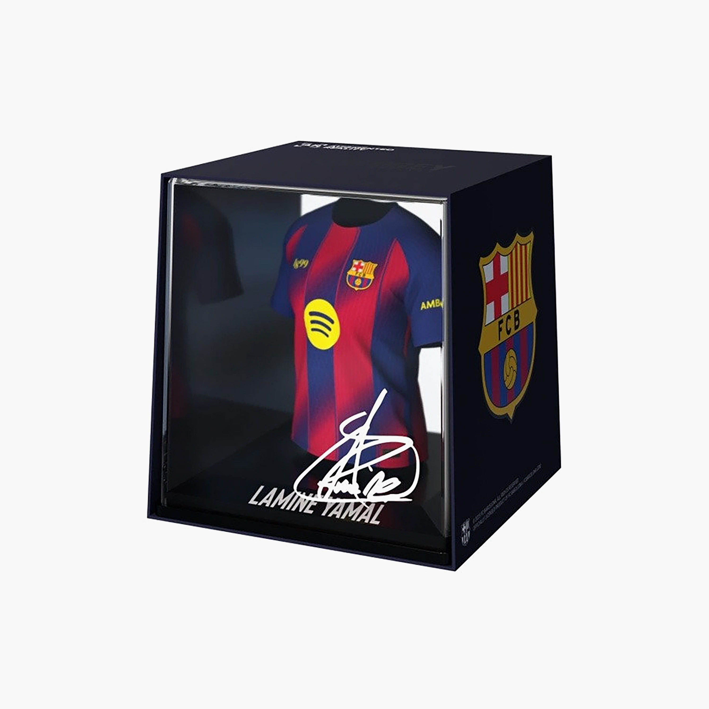 مجسم أكشن فيجر للامين يامال بقميص برشلونة الأساسي-toys-playfigures-actionfigures-image-3