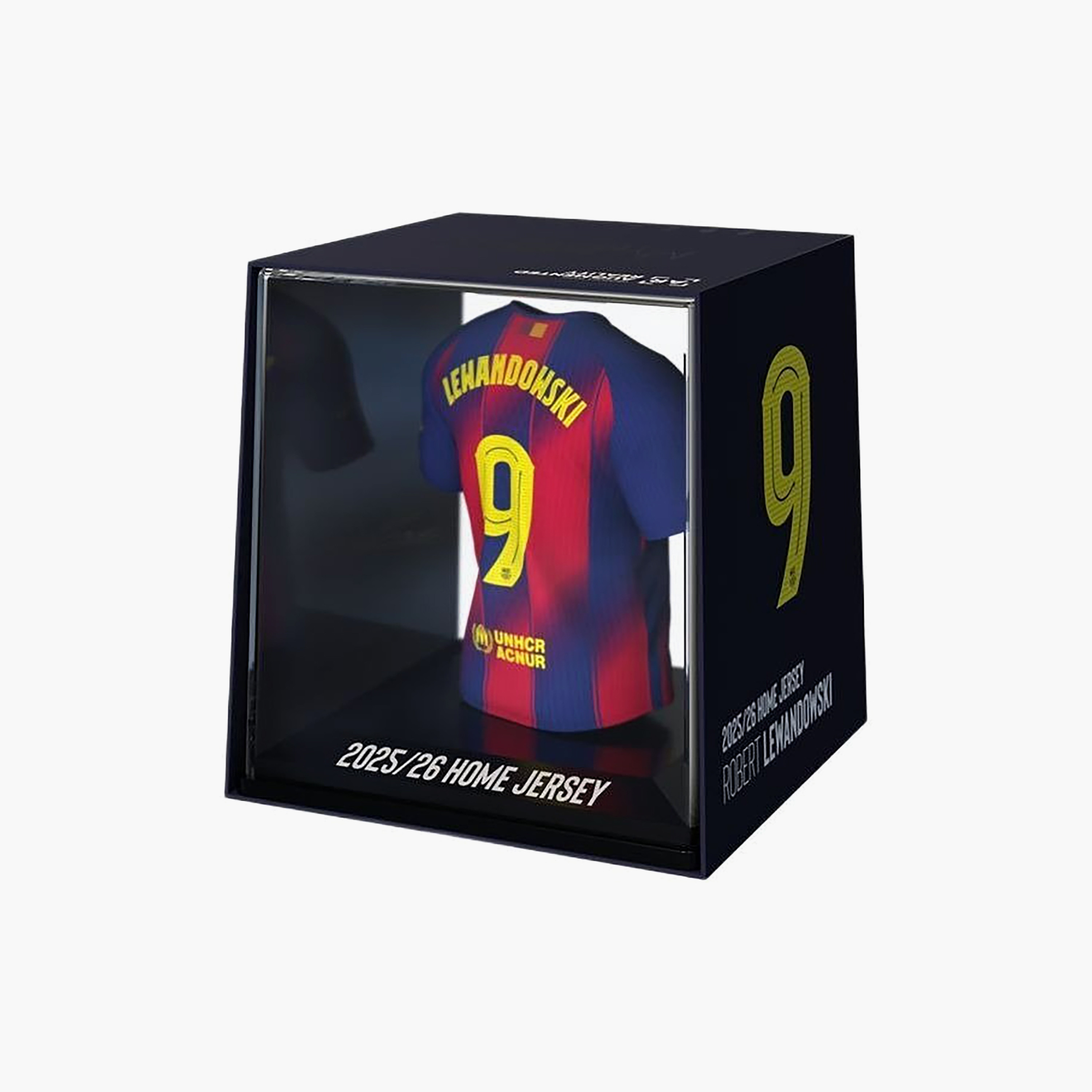مجسم أكشن فيجر لليفاندوفسكي بقميص برشلونة الأساسي-toys-playfigures-actionfigures-image-4