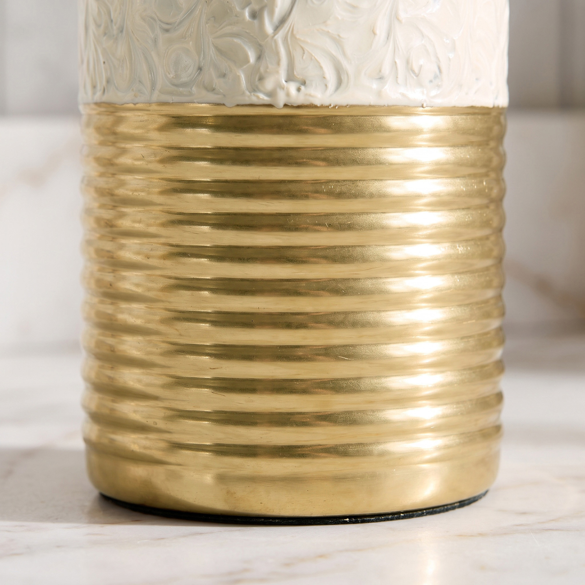 Half Enamel Metal Tumbler-household-bathandlaundry-bathaccessories-toothbrushholdersandtumblers-image-3