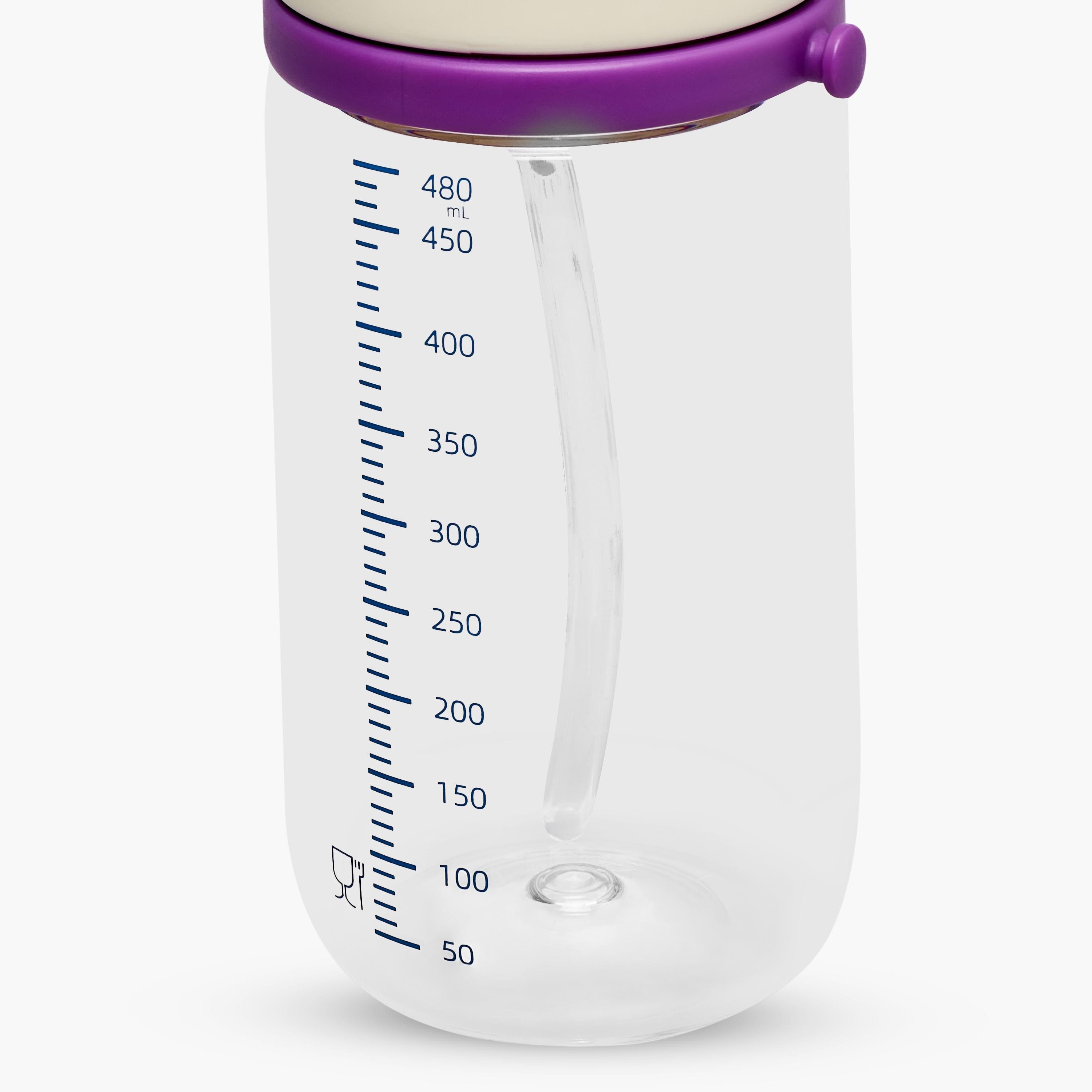 Juniors Space Print Water Bottle with Sipper - 480 ml-school-waterbottles-image-8