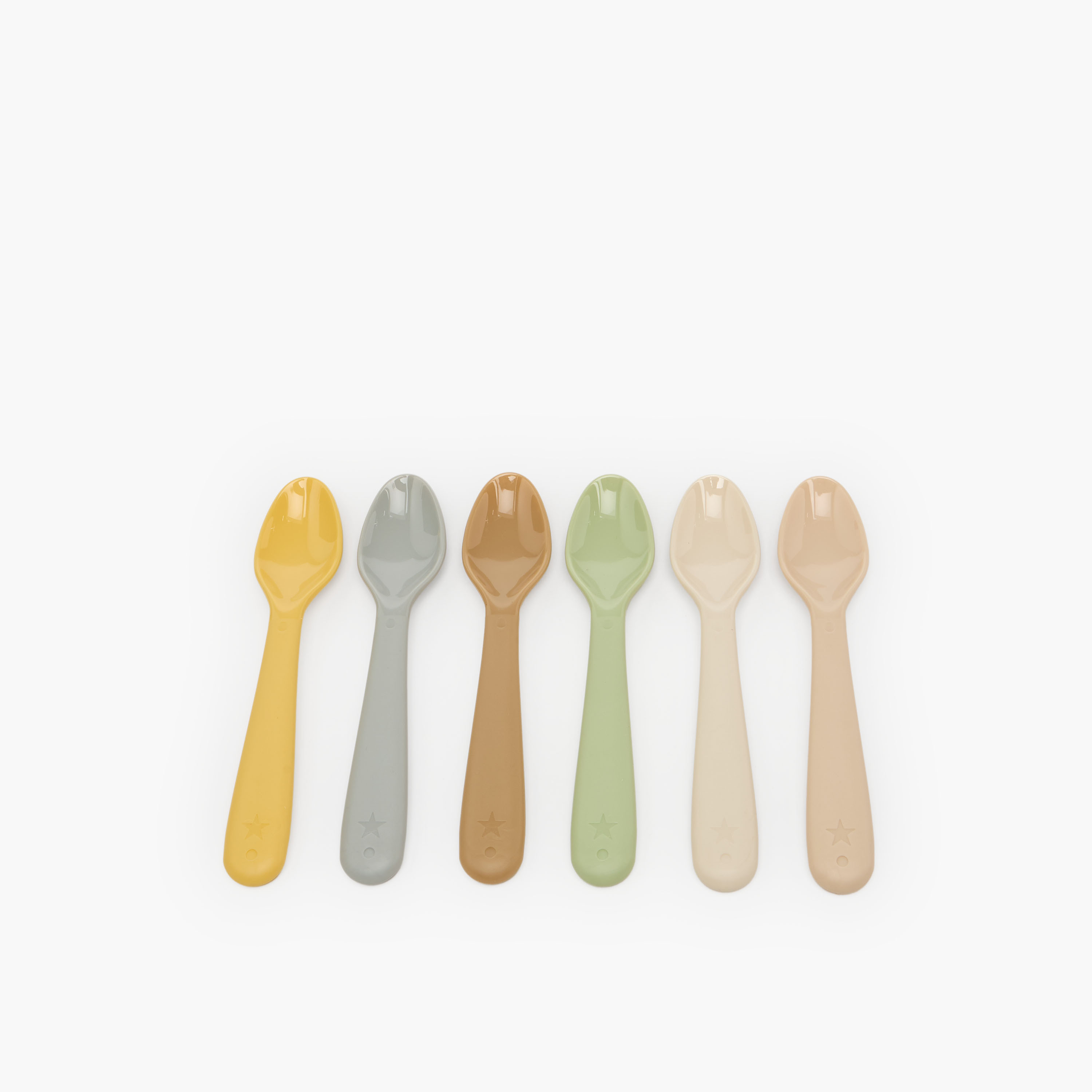 Pack of 18 Gloo Cutlery Set with Spoon, Fork, and Knife-baby-feeding-mealtimeessentials-image-2