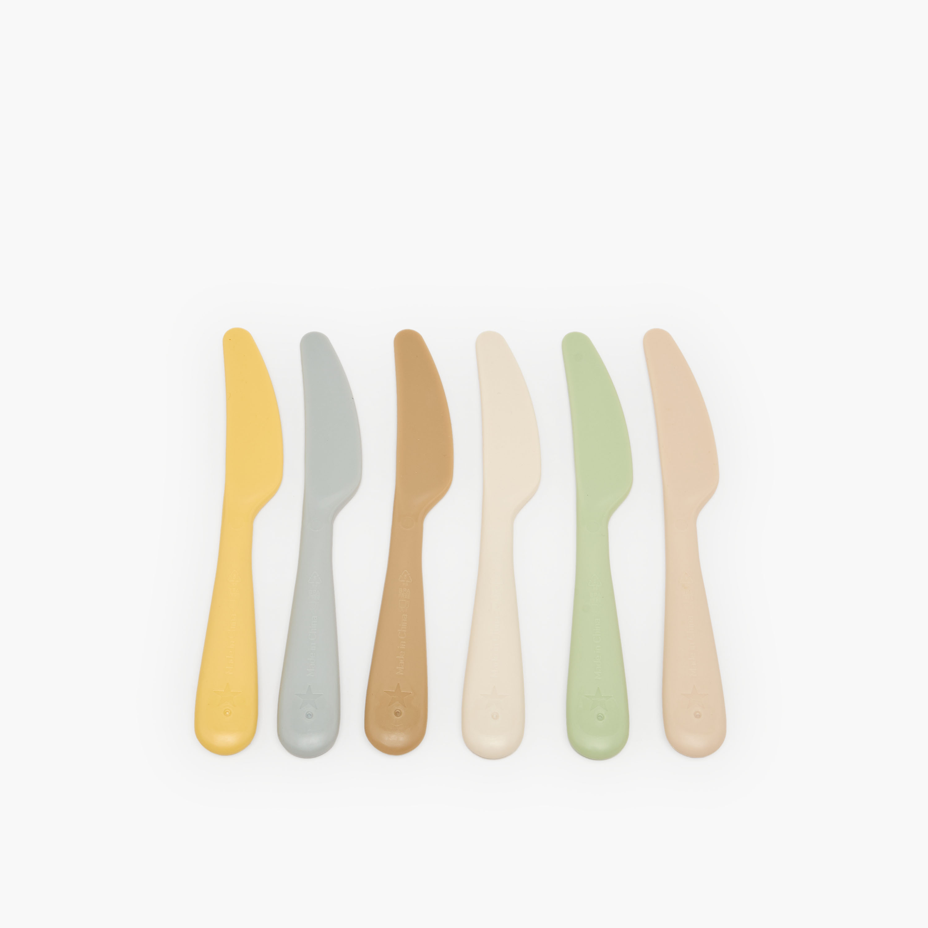 Pack of 18 Gloo Cutlery Set with Spoon, Fork, and Knife-baby-feeding-mealtimeessentials-image-4