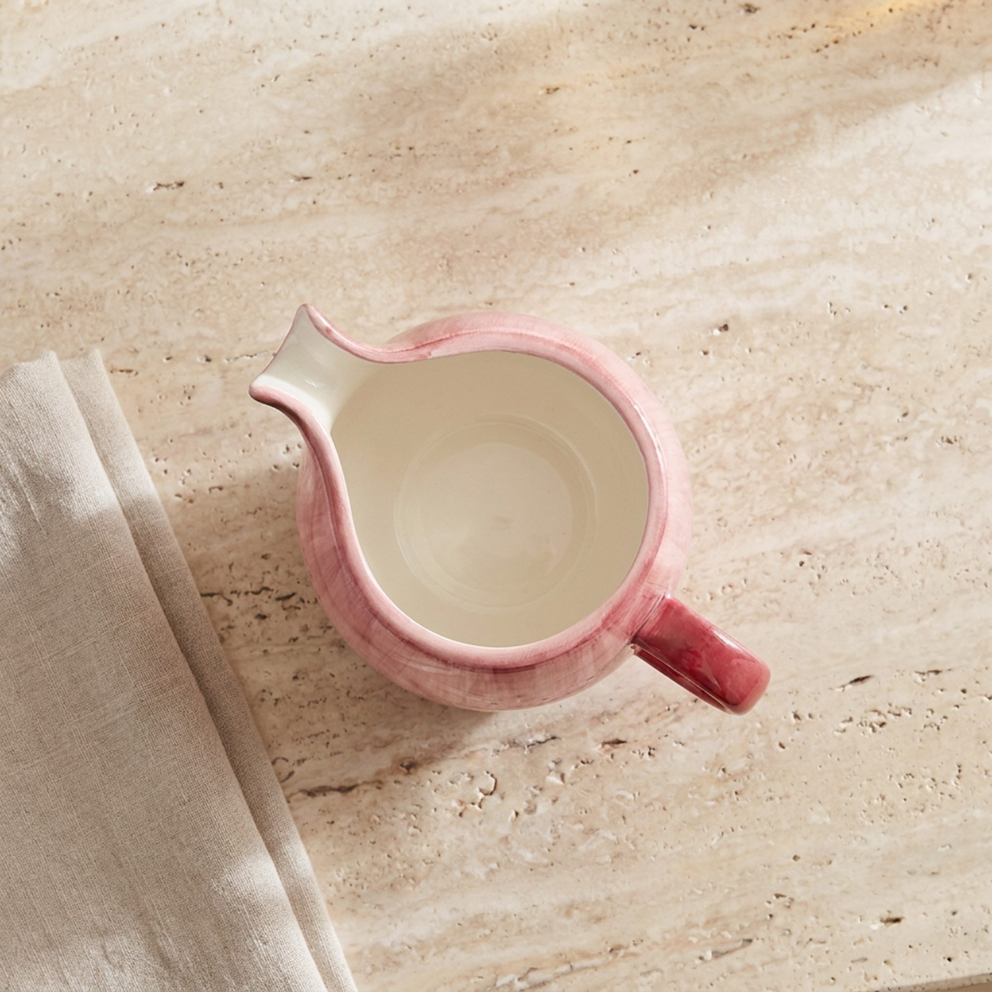 إبريق حليب بتصميم رمان من ستونوير - 350 مل-household-dining-drinkserveware-jugsdecantersandcarafes-image-5