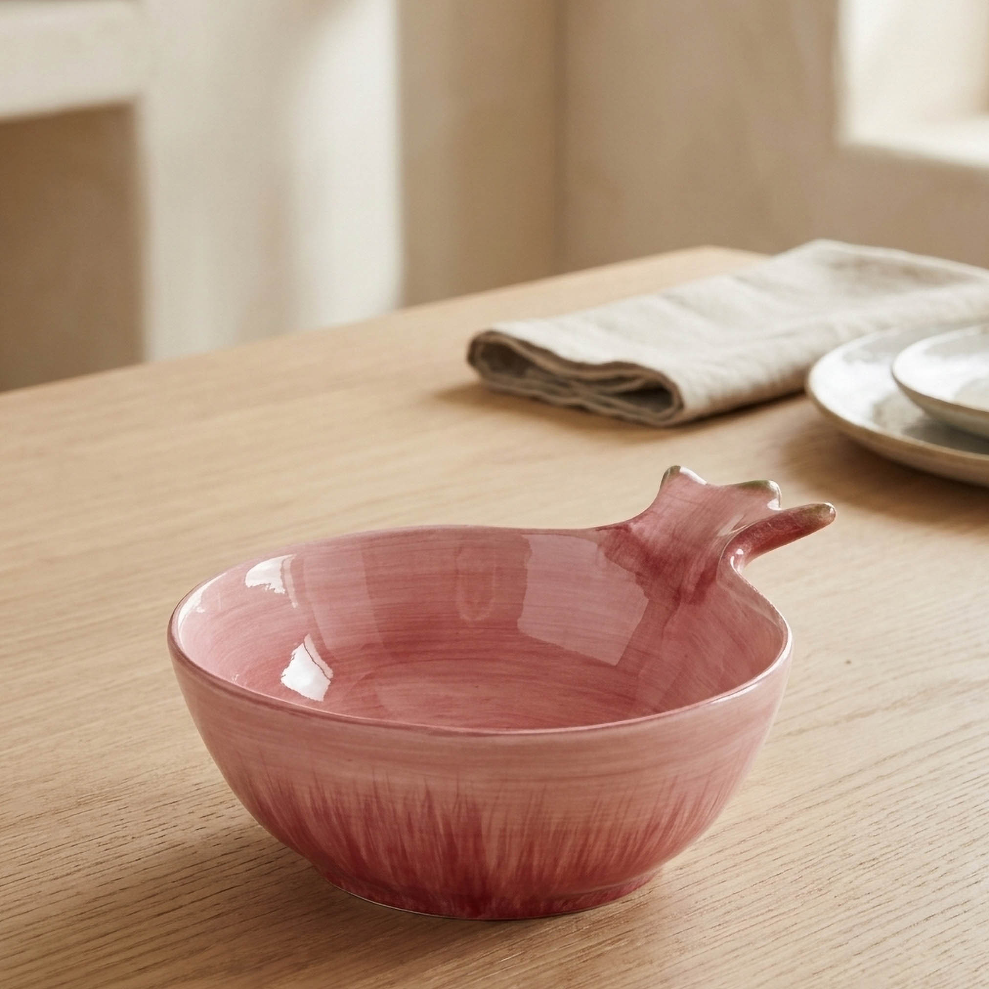 وعاء تقديم خزف من بوميجرانيت - 11 سم-household-dining-dinnerware-bowls-image-1