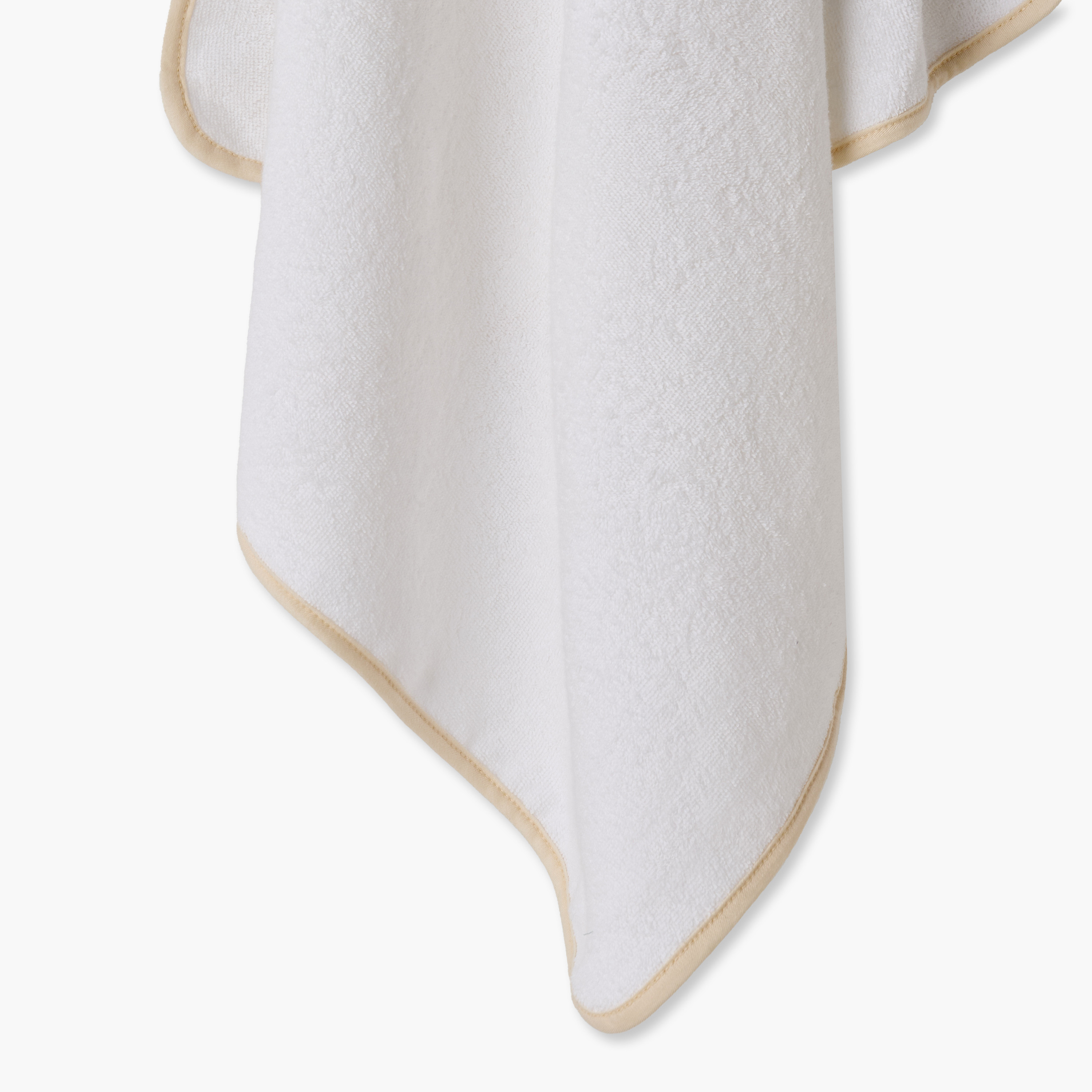 منشفة أطفال بطبعات 80x80 سم من جيجلز-baby-bathandcare-towels-image-4