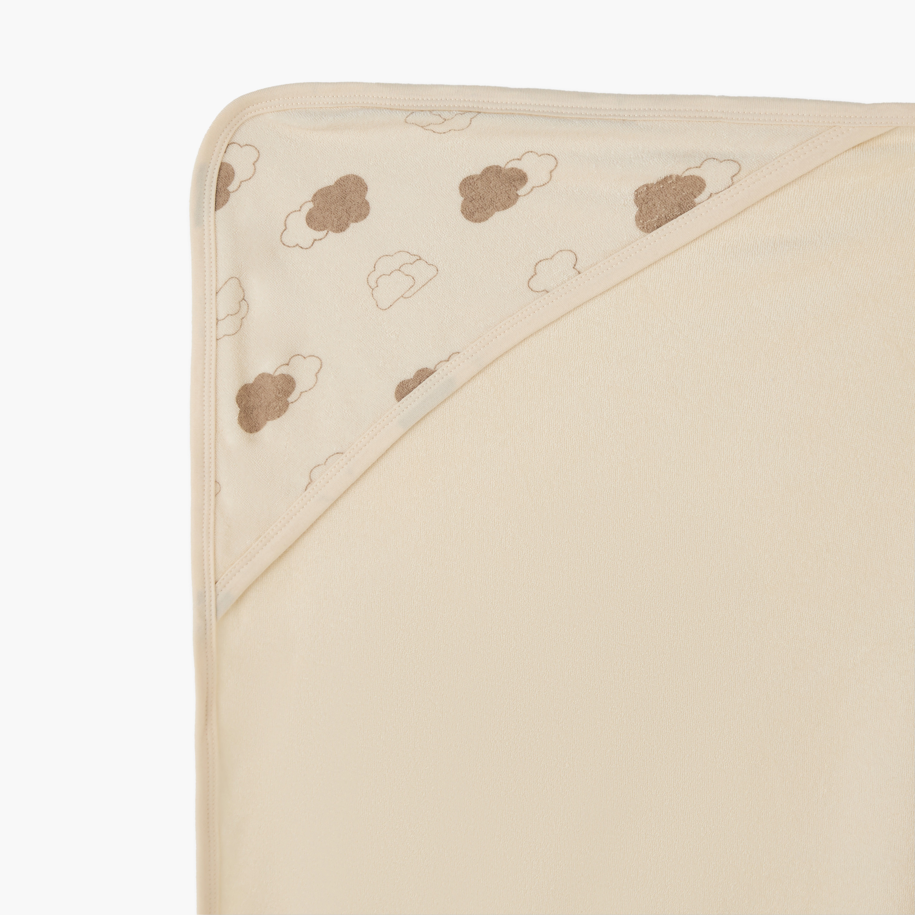 مناشف أطفال بطبعات من جيجلز - طقم 3 قطع-baby-bathandcare-towels-image-4