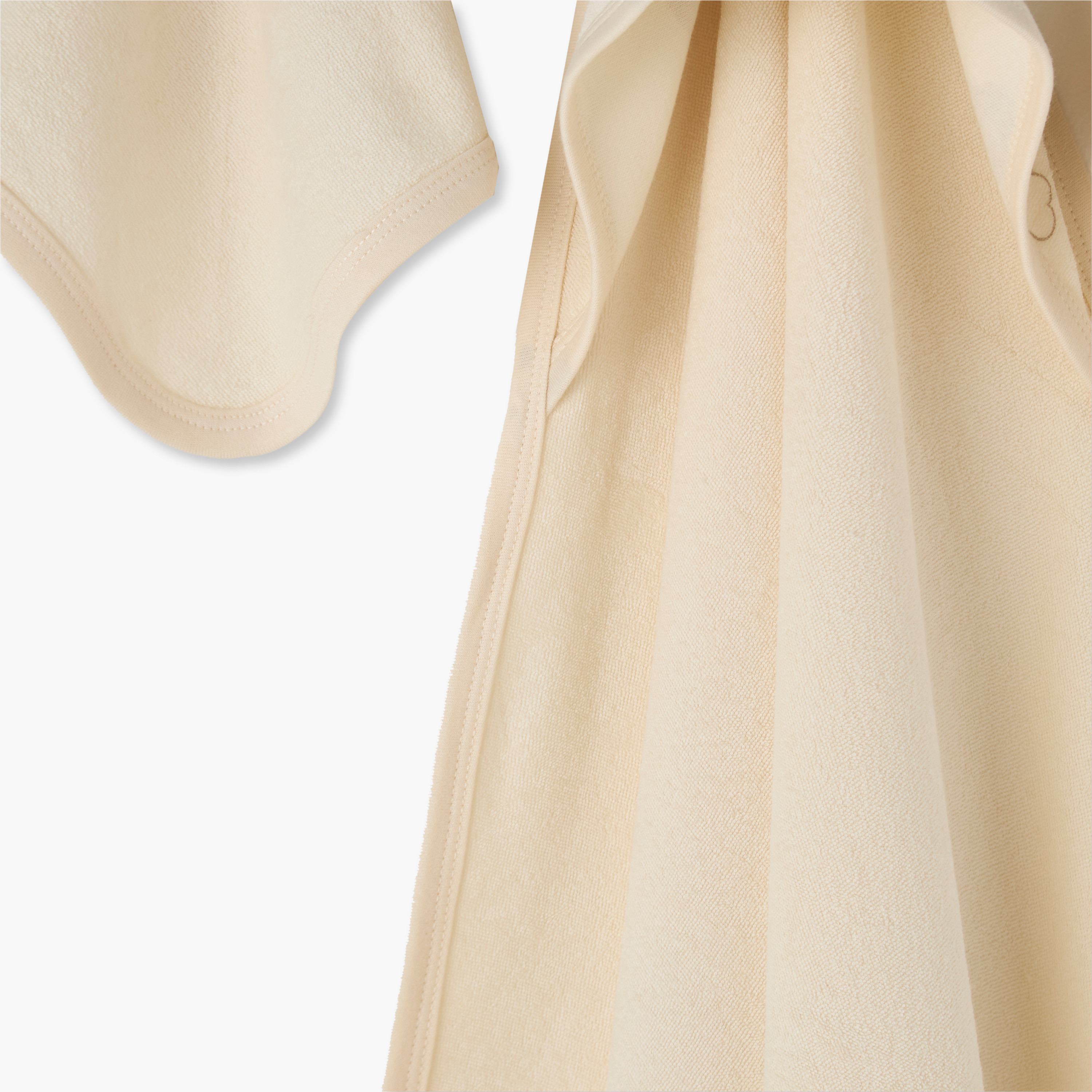 مناشف أطفال بطبعات من جيجلز - طقم 3 قطع-baby-bathandcare-towels-image-5