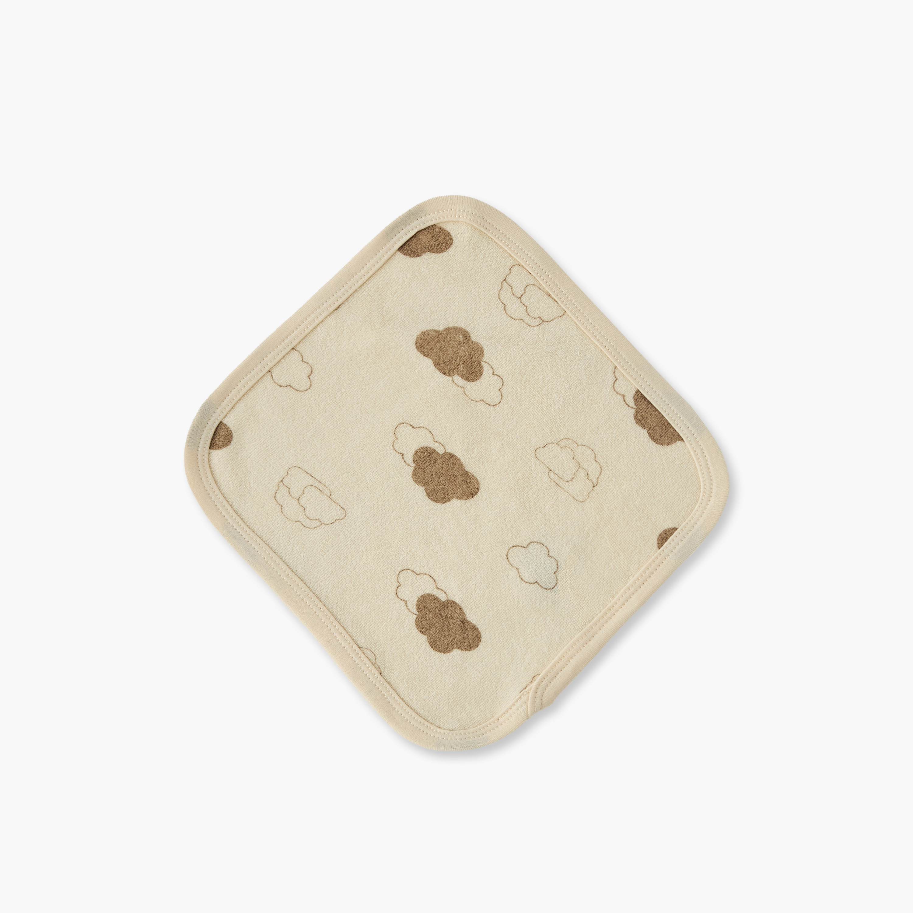 مناشف أطفال بطبعات من جيجلز - طقم 3 قطع-baby-bathandcare-towels-image-6