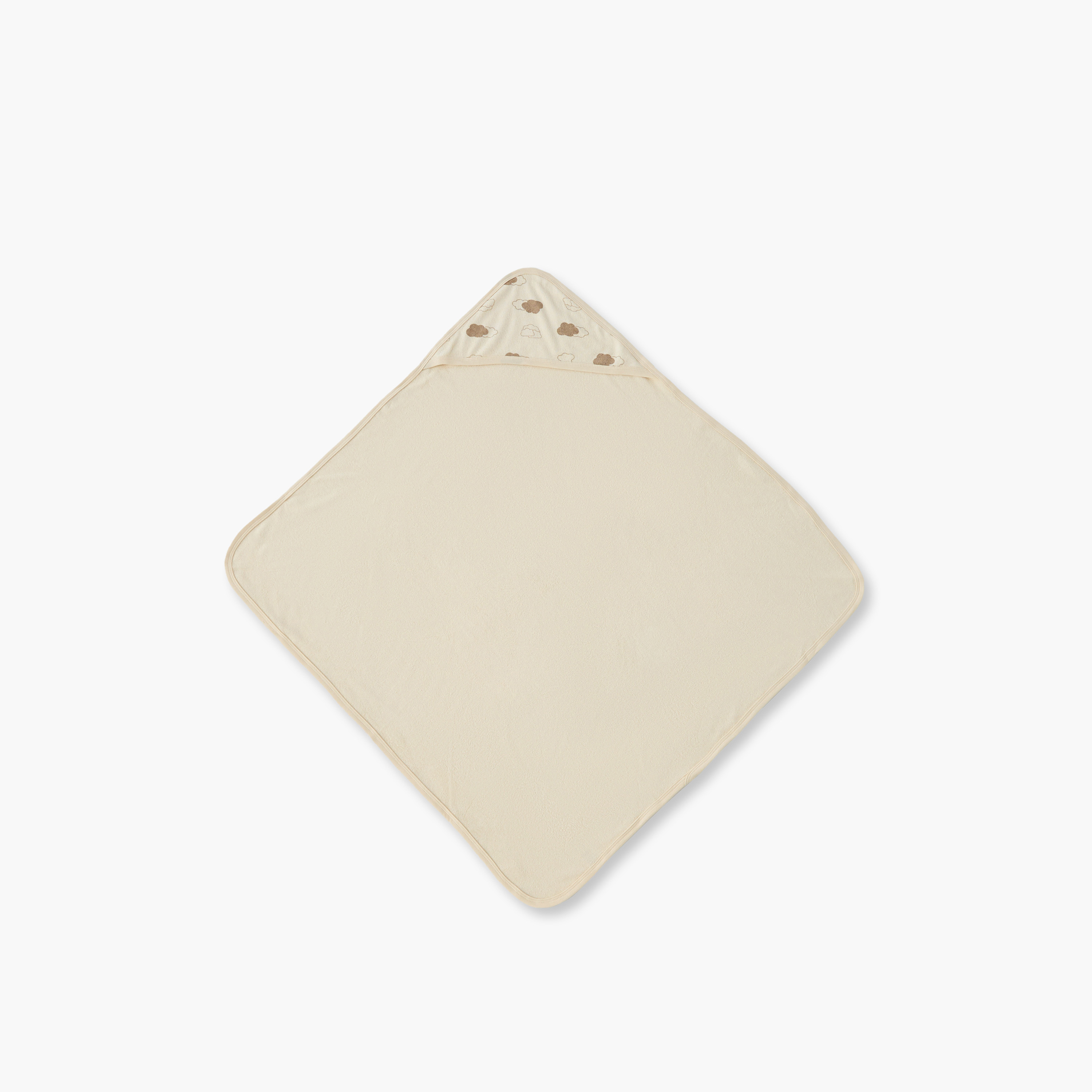 مناشف أطفال بطبعات من جيجلز - طقم 3 قطع-baby-bathandcare-towels-image-8