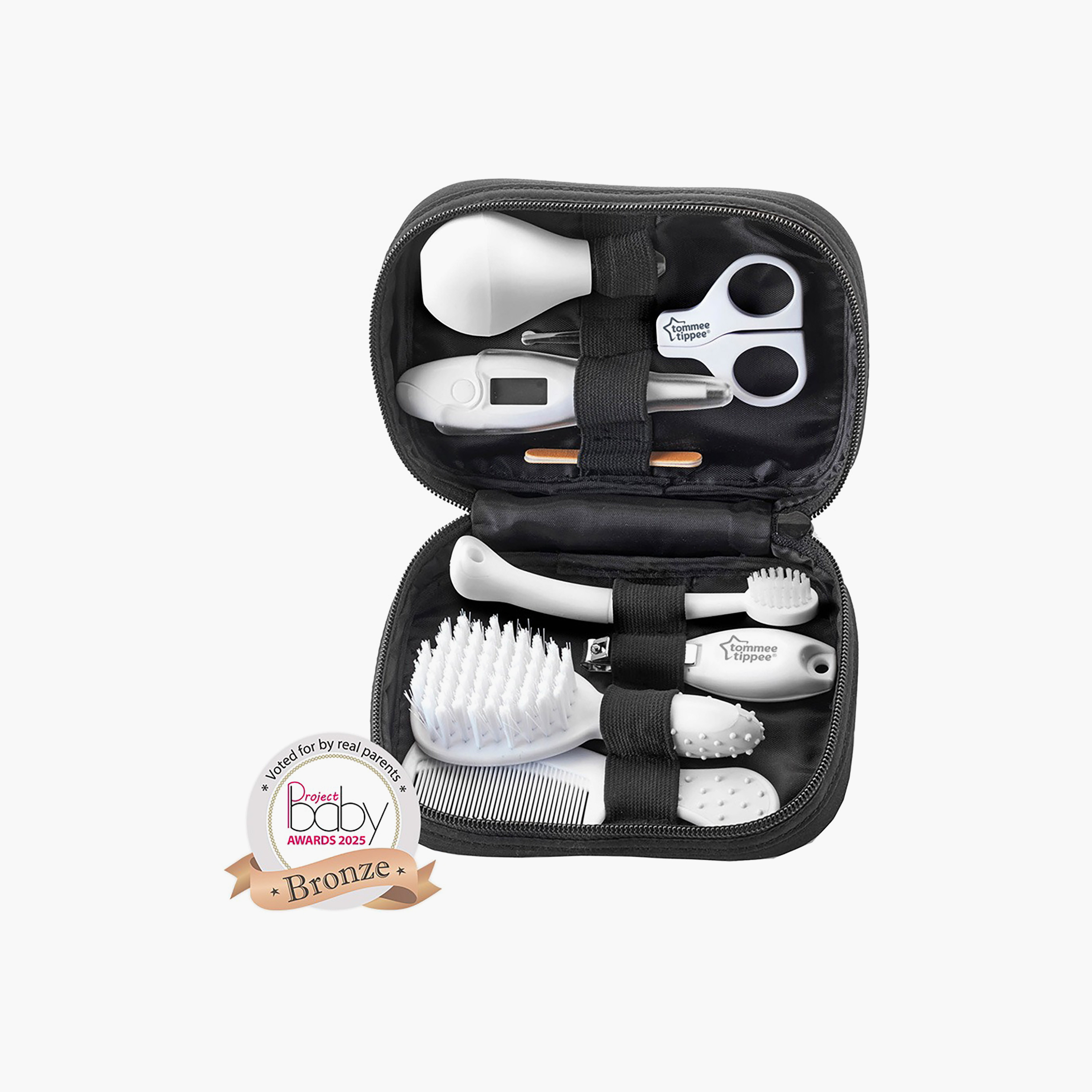 Tommee Tippee Care Protect Healthcare and Grooming Kit-baby-bathandcare-hairbodyskincare-image-4