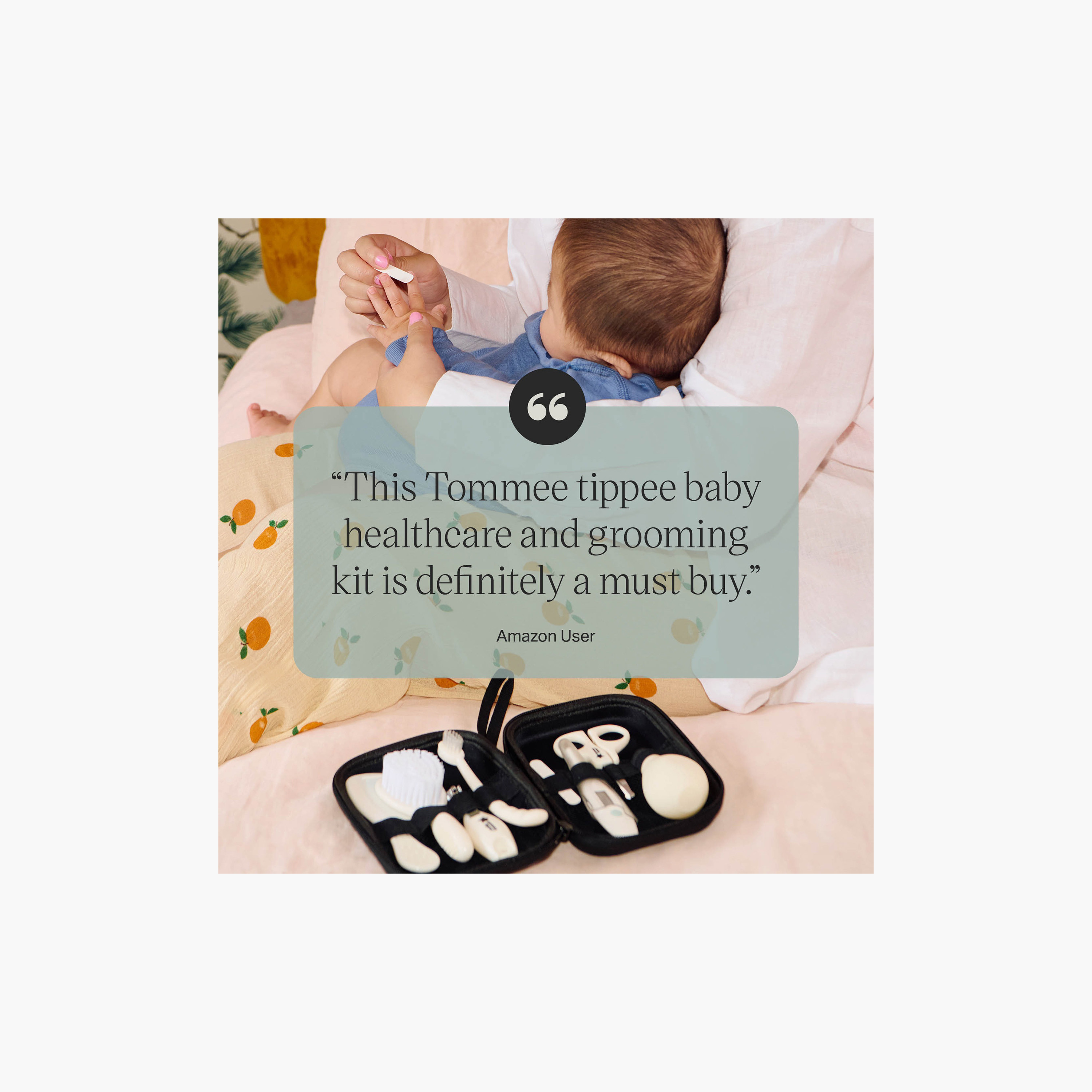 Tommee Tippee Care Protect Healthcare and Grooming Kit-baby-bathandcare-hairbodyskincare-image-6
