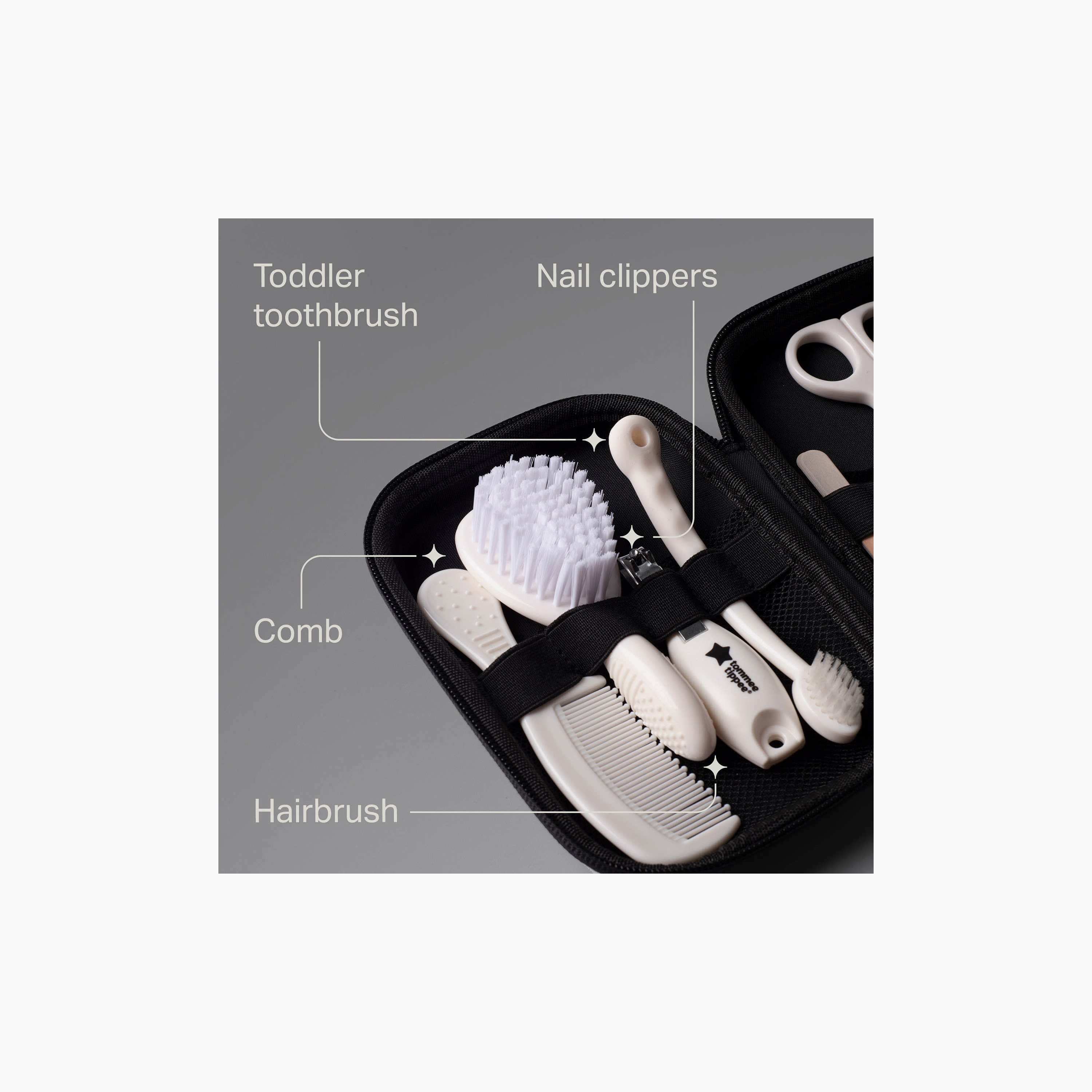 Tommee Tippee Care Protect Healthcare and Grooming Kit-baby-bathandcare-hairbodyskincare-image-8
