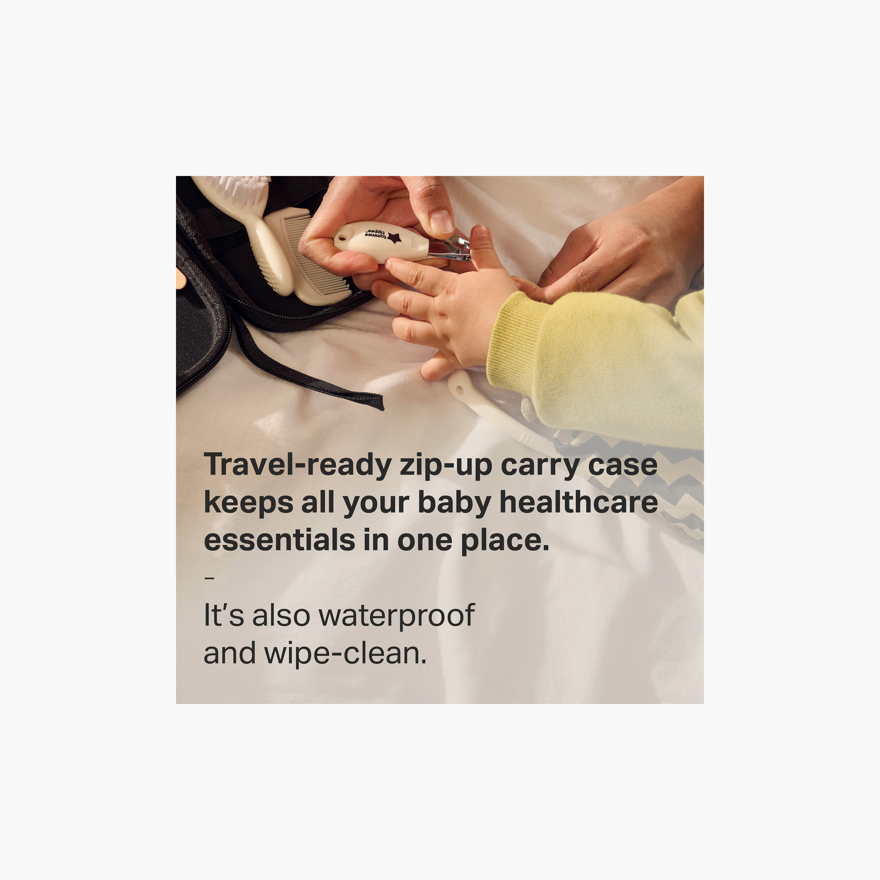 Tommee Tippee Care Protect Healthcare and Grooming Kit-baby-bathandcare-hairbodyskincare-image-9