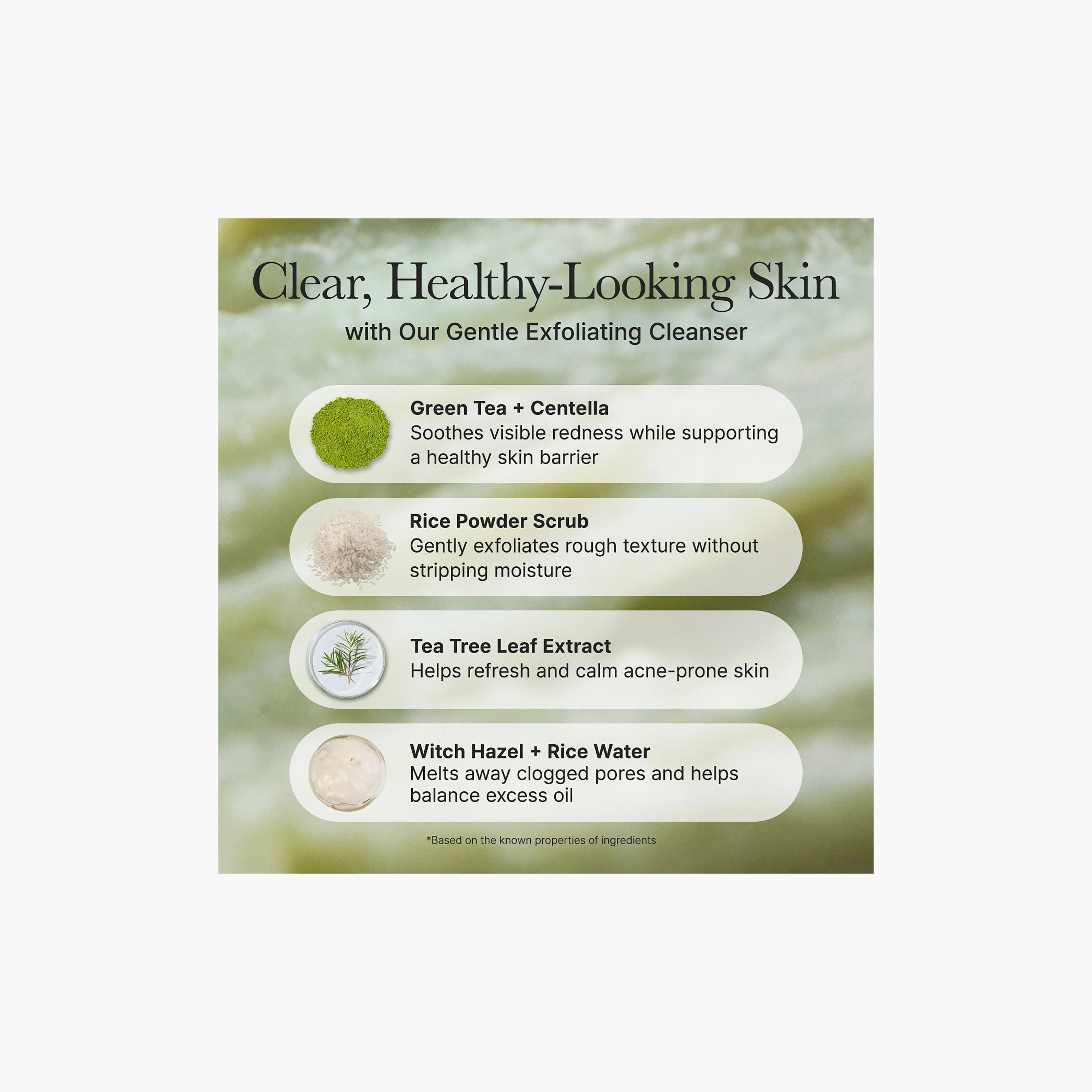 Arencia Fresh Green Rice Mochi Cleanser 120G-beautyandpersonalcare-kbeauty-skin-cleansers-facewash-image-5
