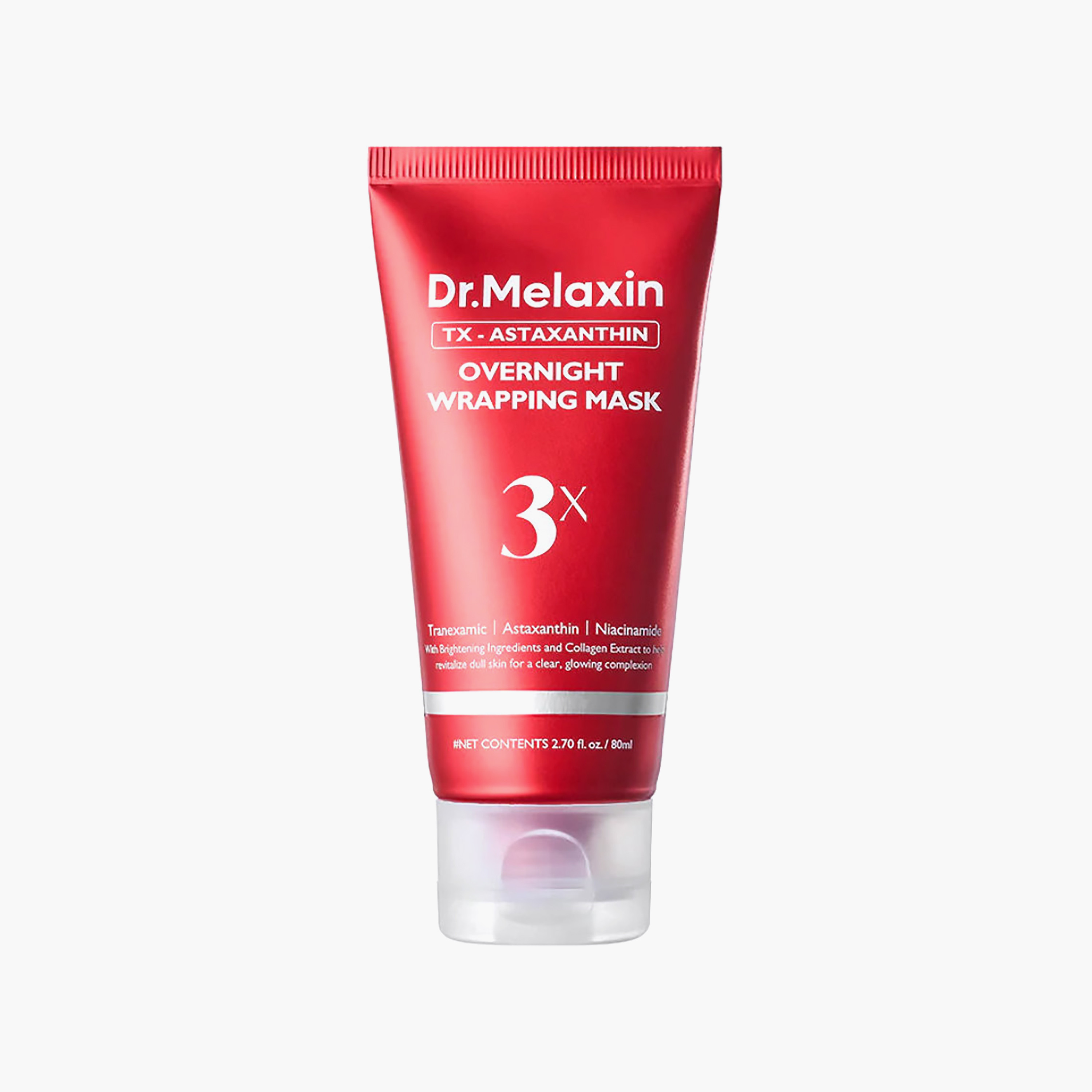Dr.Melaxin Tx-Astaxanthin Overnight Wrapping Mask 80Ml-beautyandpersonalcare-skin-masks-sleepingmask-image-1