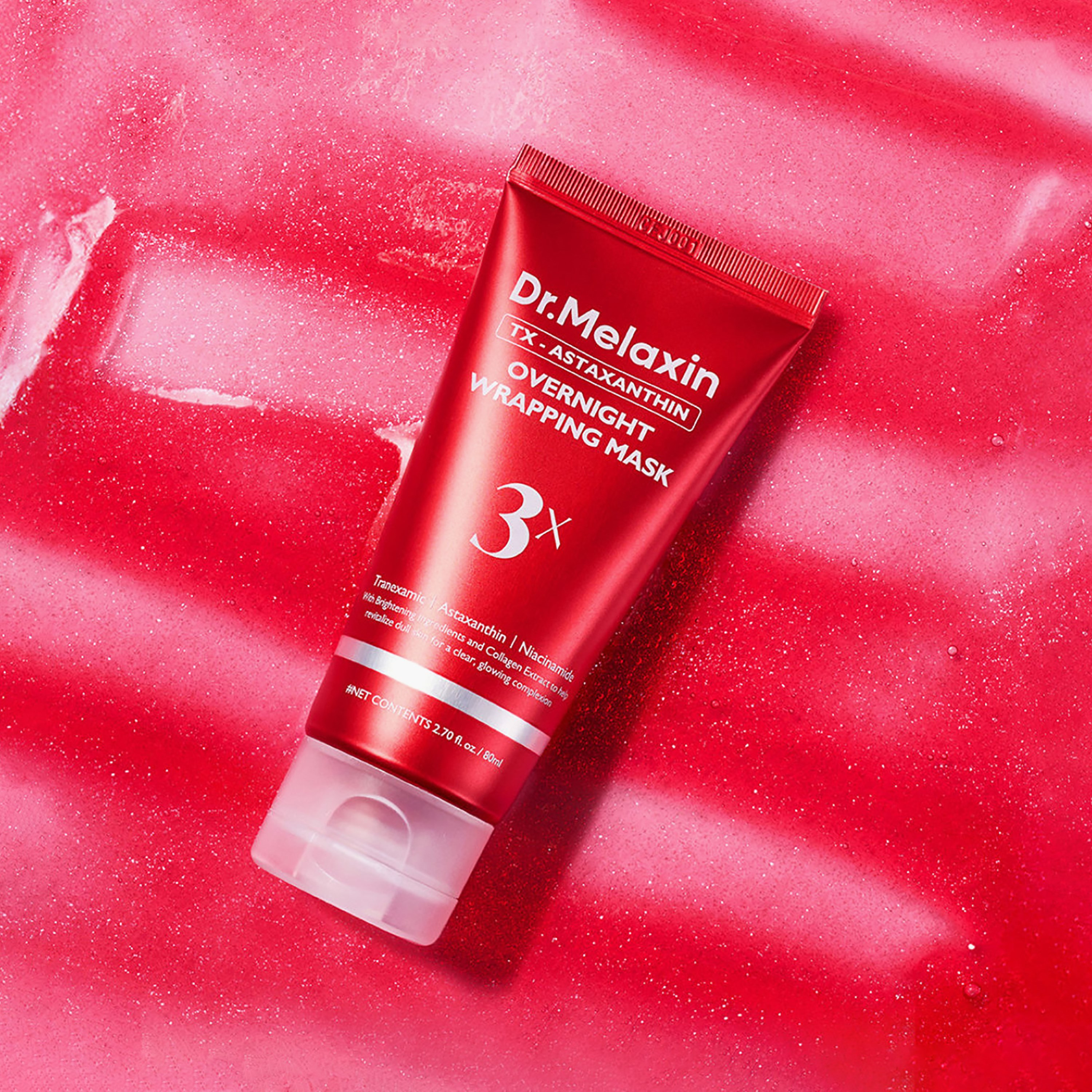 Dr.Melaxin Tx-Astaxanthin Overnight Wrapping Mask 80Ml-beautyandpersonalcare-skin-masks-sleepingmask-image-5