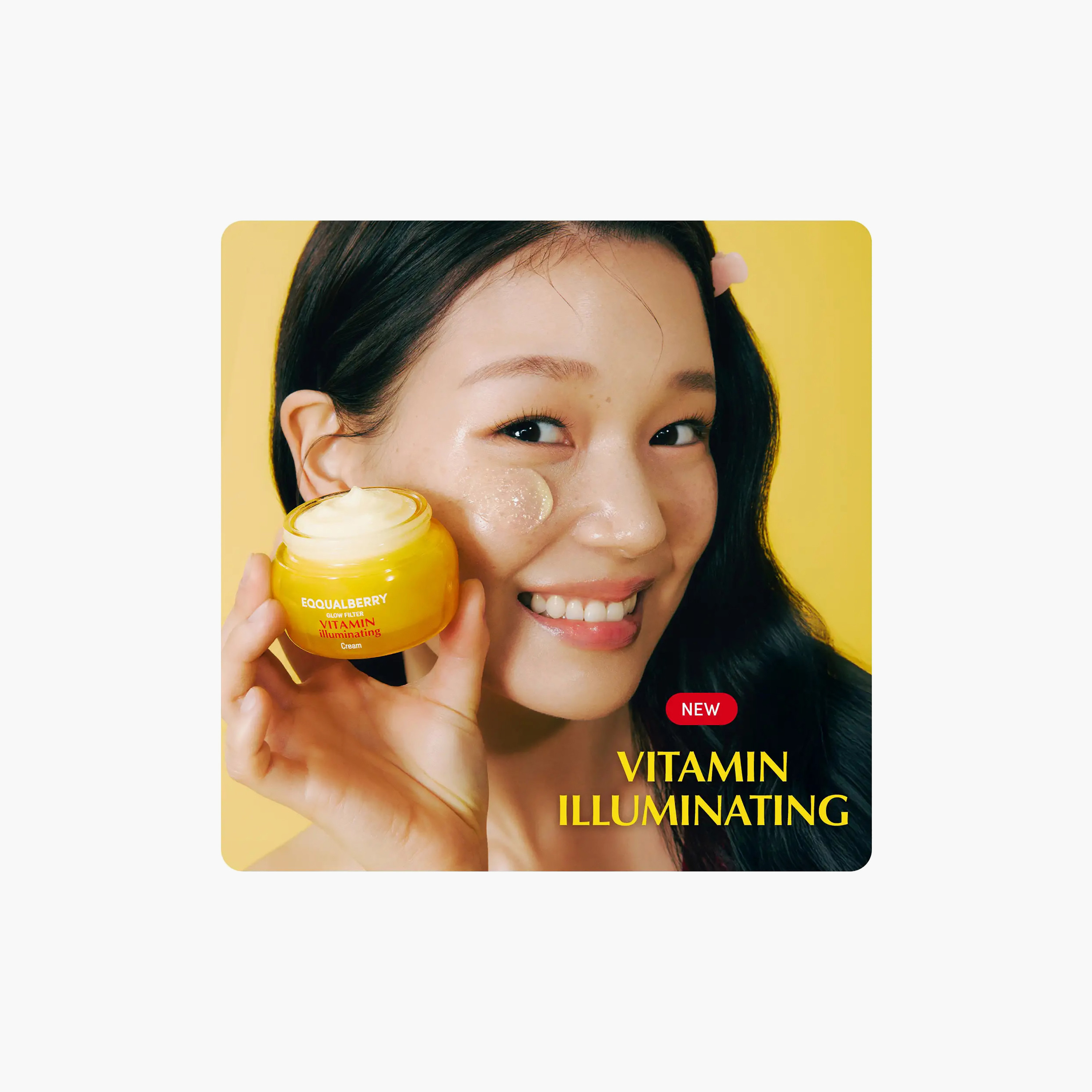 Eqqualberry Glow Filter Vitamin Illuminating Cream 50Ml-beautyandpersonalcare-kbeauty-skin-moisturisers-facemoisturisers-image-5