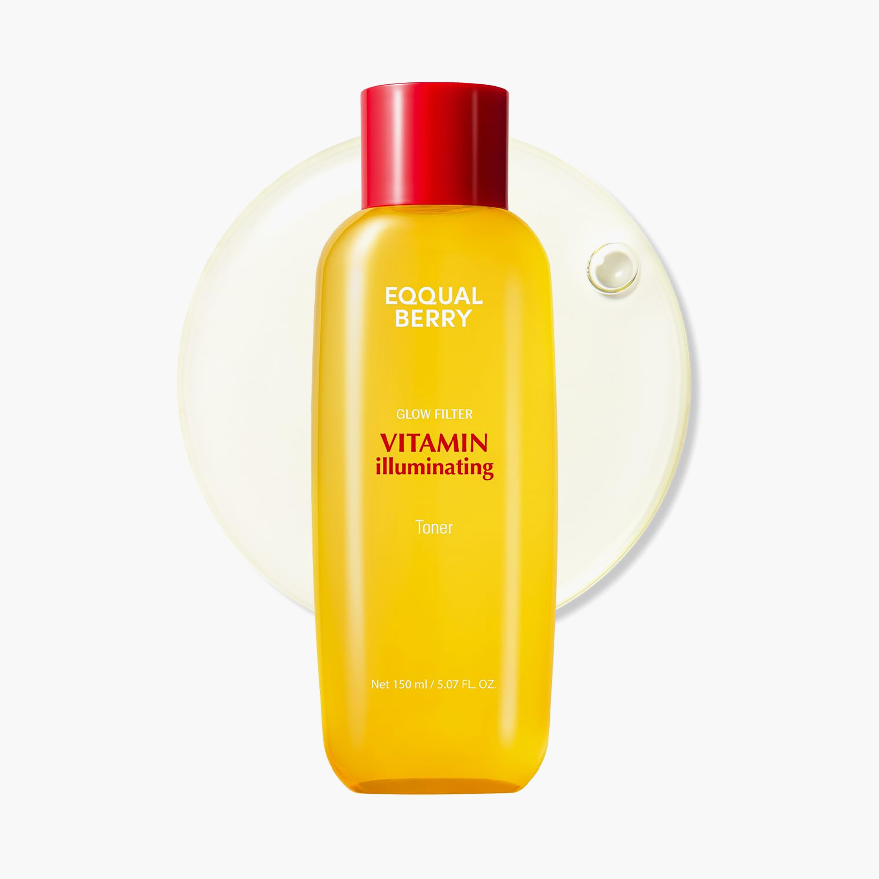Eqqualberry Glow Filter Vitamin Illuminating Toner 150Ml-beautyandpersonalcare-skin-cleansers-tonerandmists-image-2