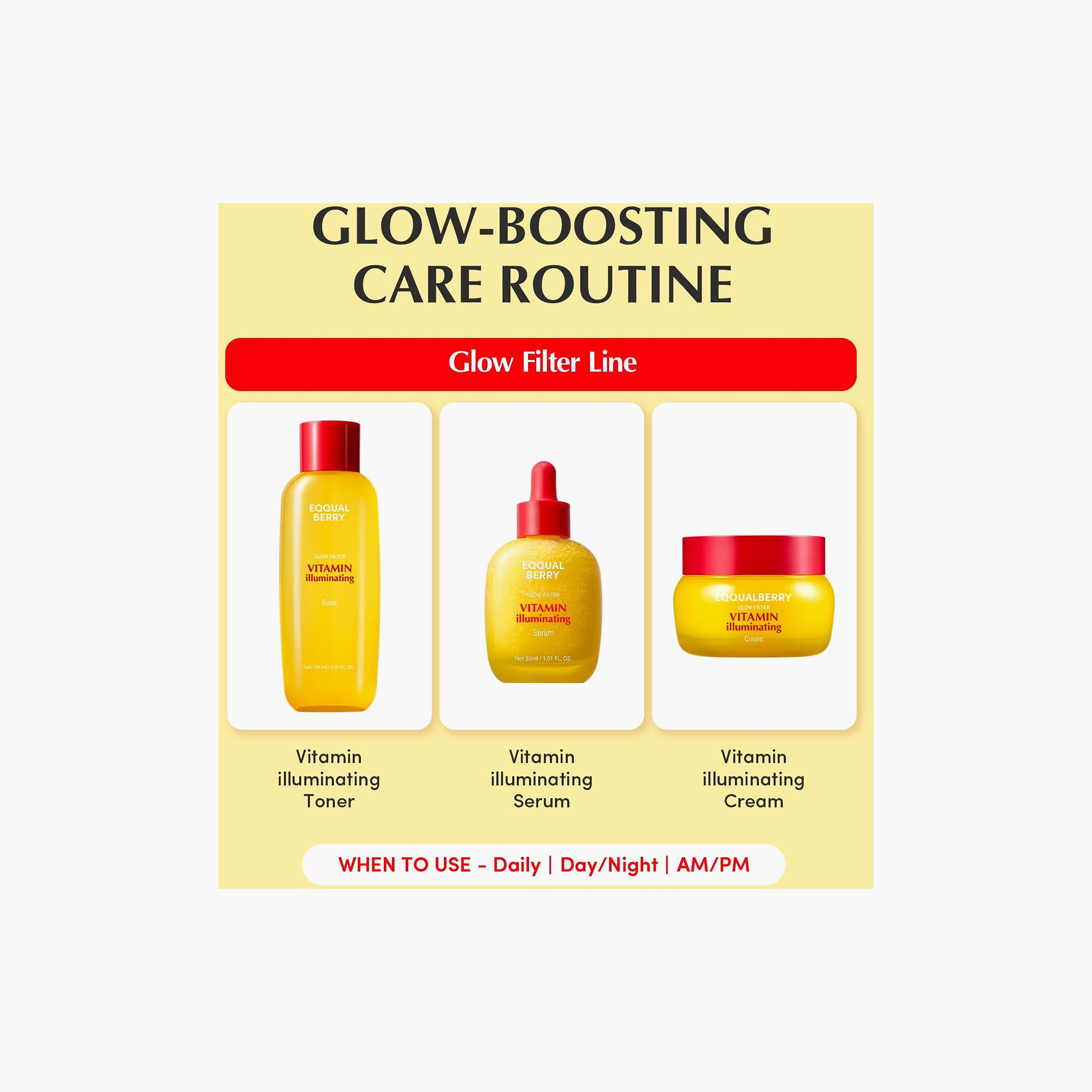 Eqqualberry Glow Filter Vitamin Illuminating Toner 150Ml-beautyandpersonalcare-skin-cleansers-tonerandmists-image-8