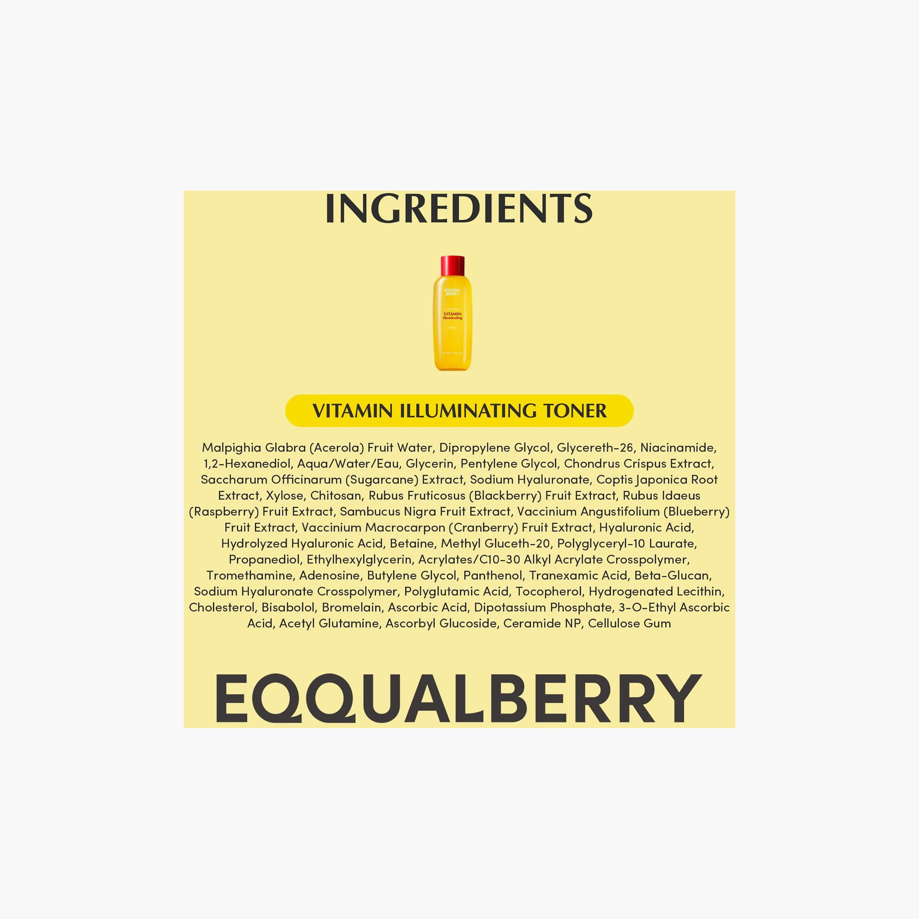 Eqqualberry Glow Filter Vitamin Illuminating Toner 150Ml-beautyandpersonalcare-skin-cleansers-tonerandmists-image-9