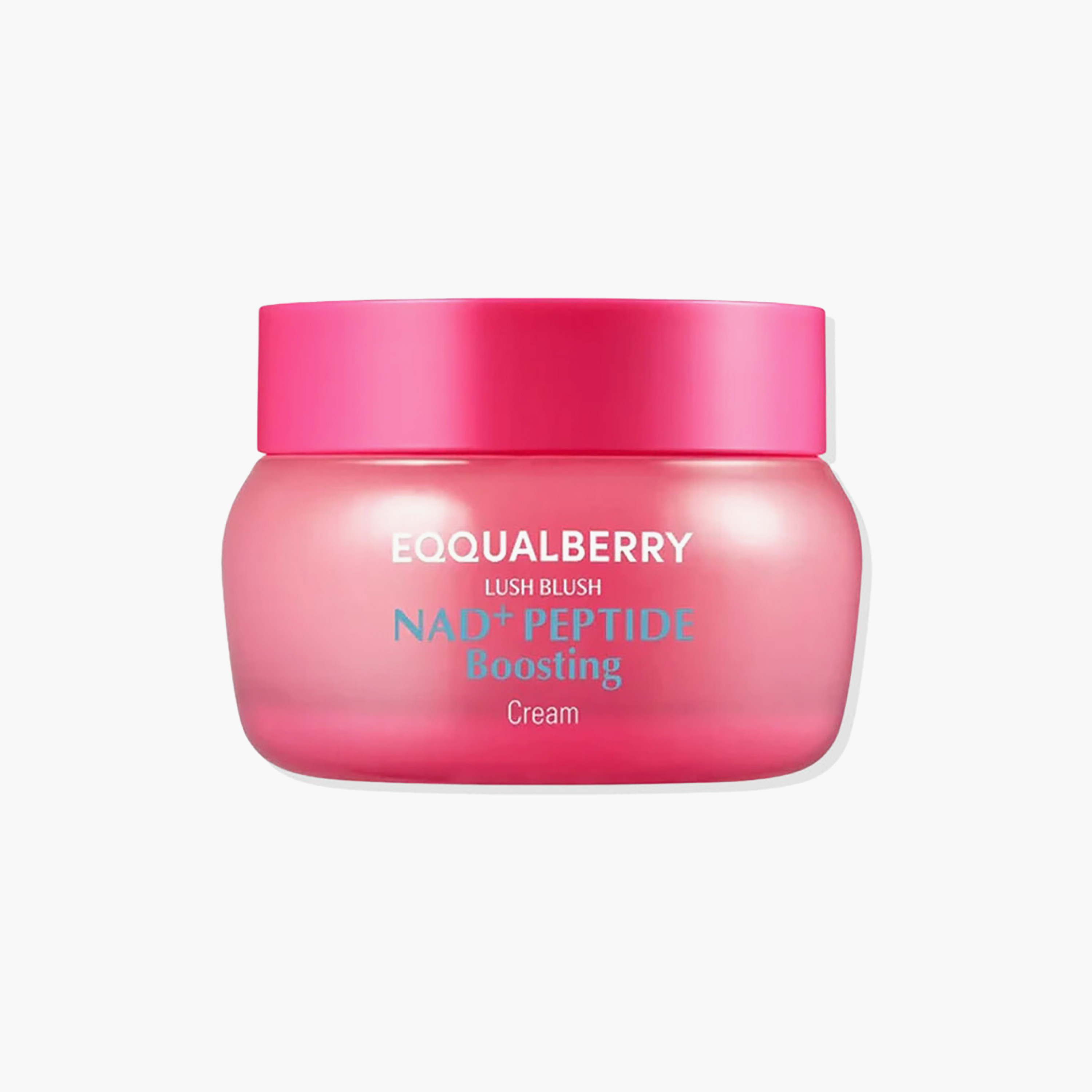 Eqqualberry Lush Blush Nad+ Peptide Boosting Cream 50Ml-beautyandpersonalcare-kbeauty-skin-moisturisers-facemoisturisers-image-1