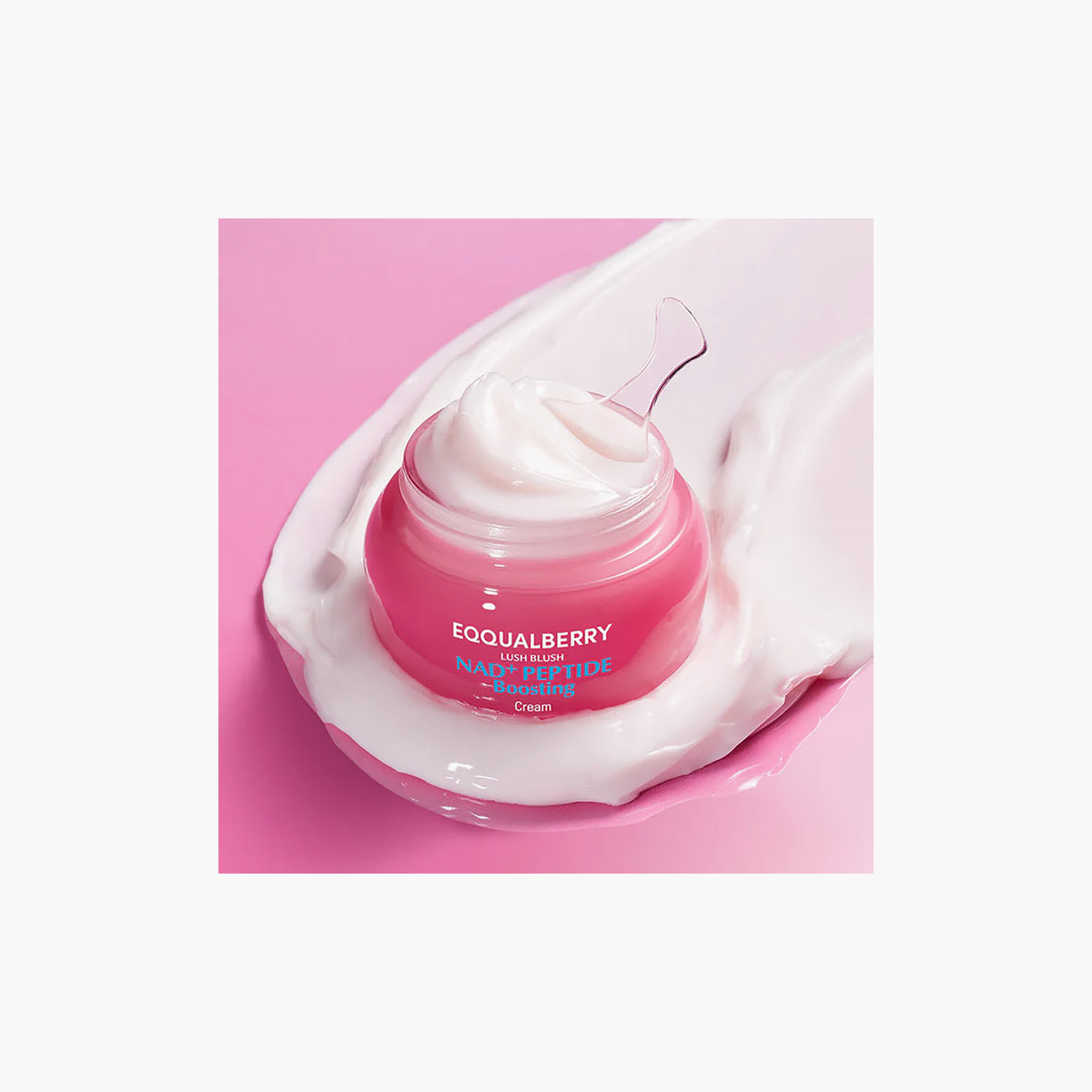 Eqqualberry Lush Blush Nad+ Peptide Boosting Cream 50Ml-beautyandpersonalcare-kbeauty-skin-moisturisers-facemoisturisers-image-3