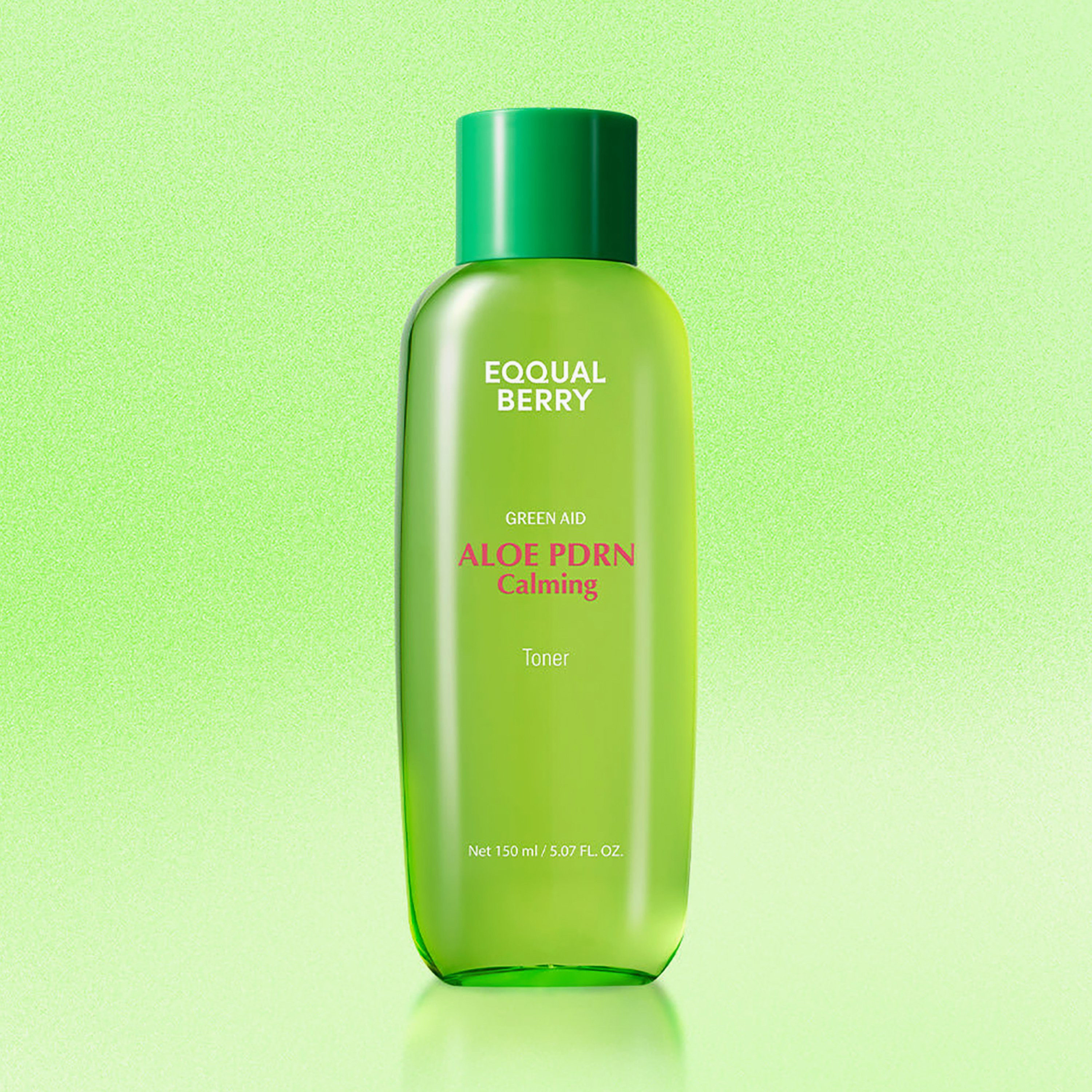 تونر إيكوالبيري جرين إيد ألو بي دي آر إن المهدئ 150 مل-beautyandpersonalcare-skin-cleansers-tonerandmists-image-1