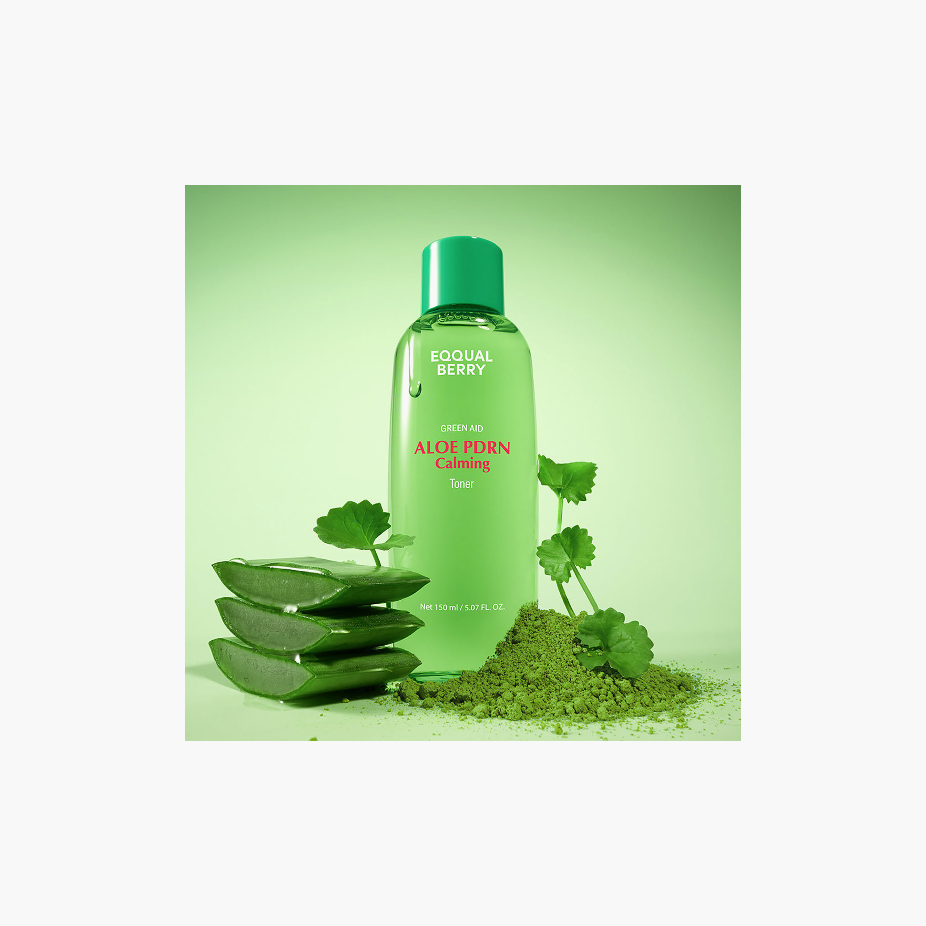 تونر إيكوالبيري جرين إيد ألو بي دي آر إن المهدئ 150 مل-beautyandpersonalcare-skin-cleansers-tonerandmists-image-2