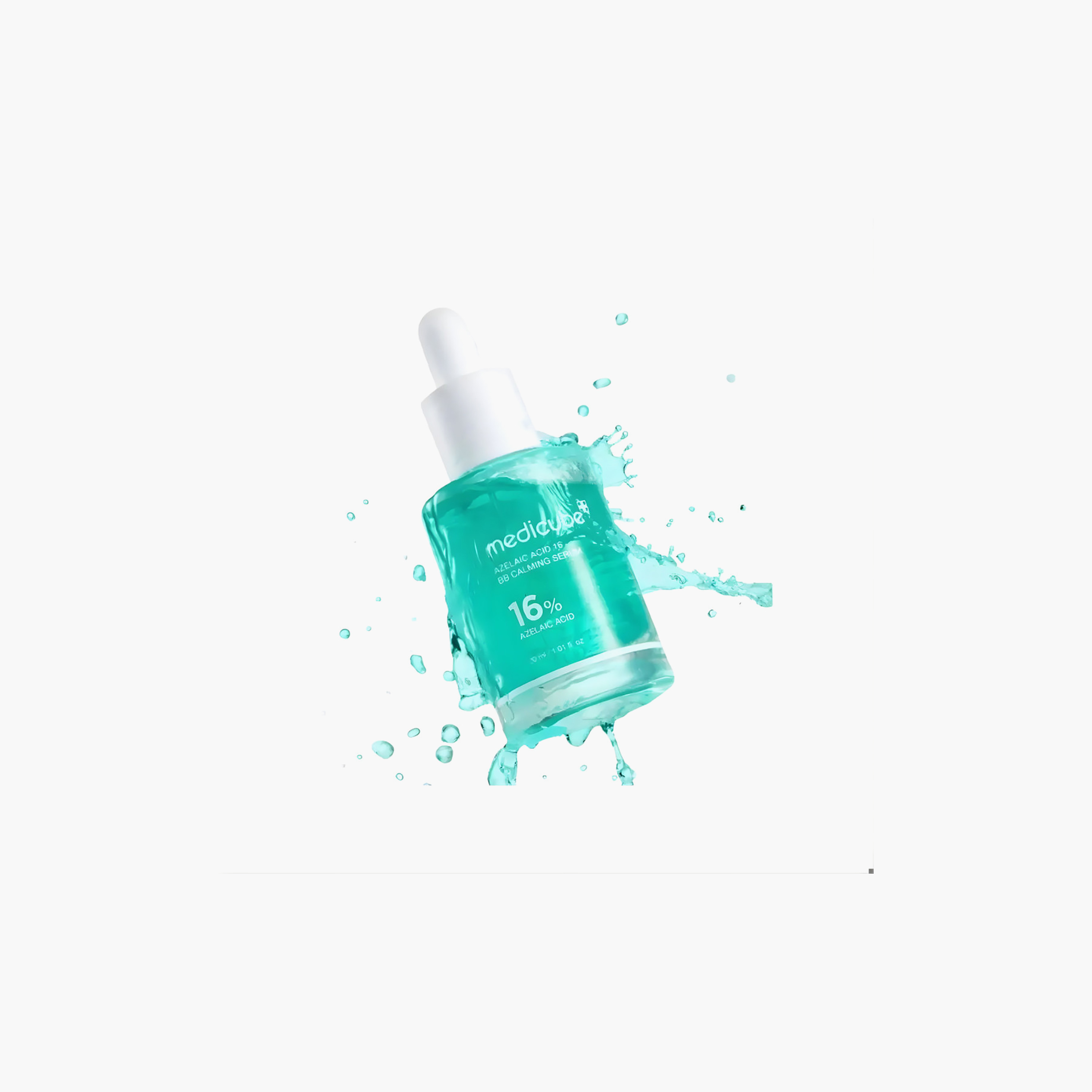 مصل مهدئ بحمض الأزيليك من ميديكوب 16 بي بي، 30 مل-beautyandpersonalcare-kbeauty-skin-treatmentsandserums-image-3