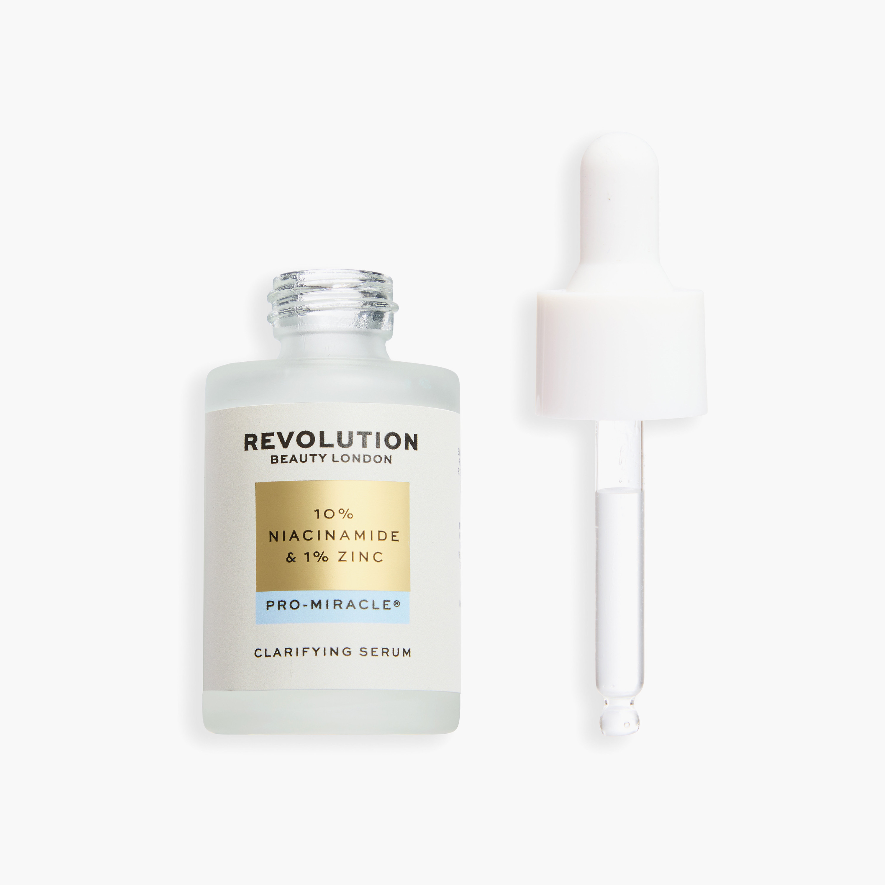 سيروم ريفوليوشن برو ميراكل المنقي 10% نياسين 1% زنك 30 مل-beautyandpersonalcare-kbeauty-skin-treatmentsandserums-image-1