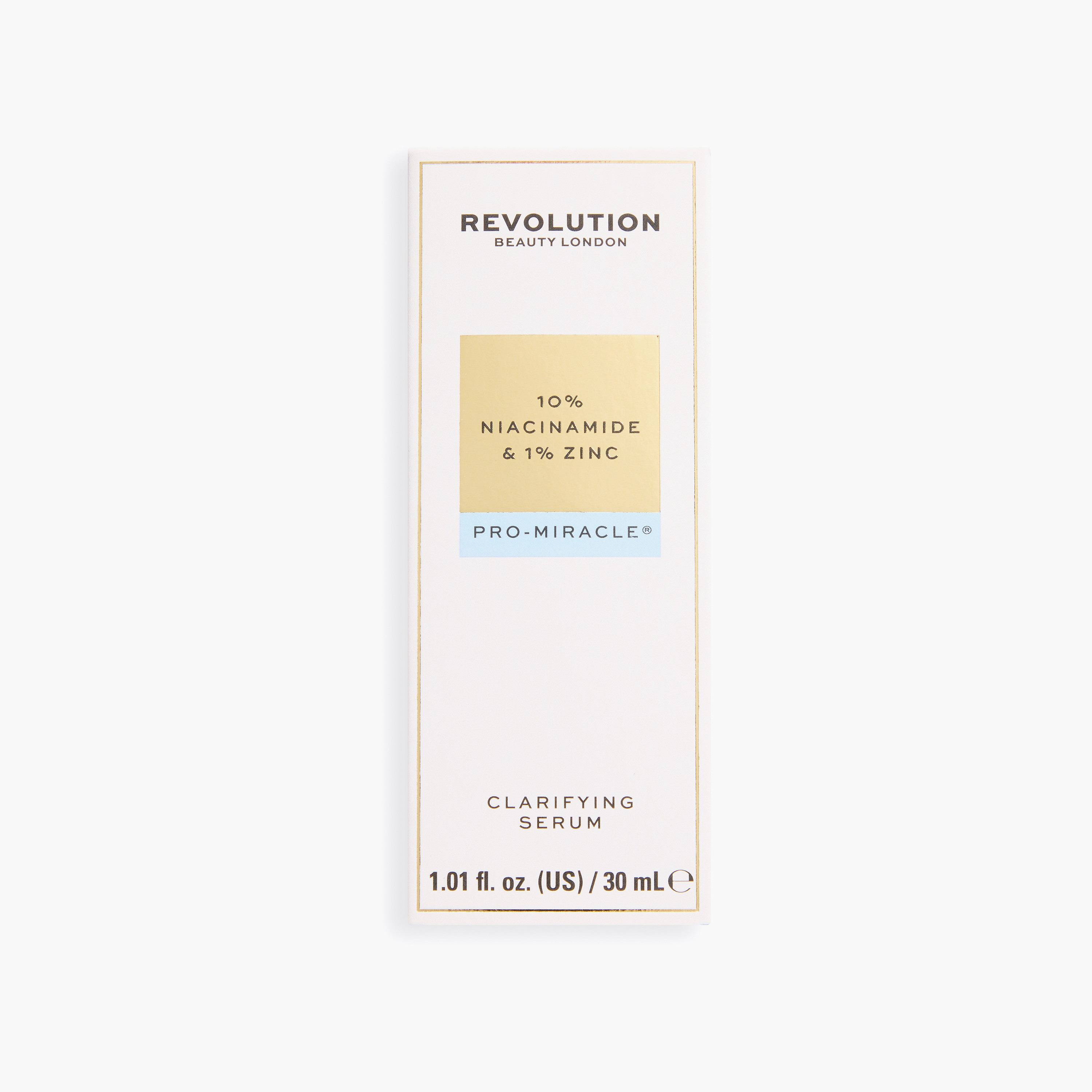 سيروم ريفوليوشن برو ميراكل المنقي 10% نياسين 1% زنك 30 مل-beautyandpersonalcare-kbeauty-skin-treatmentsandserums-image-3