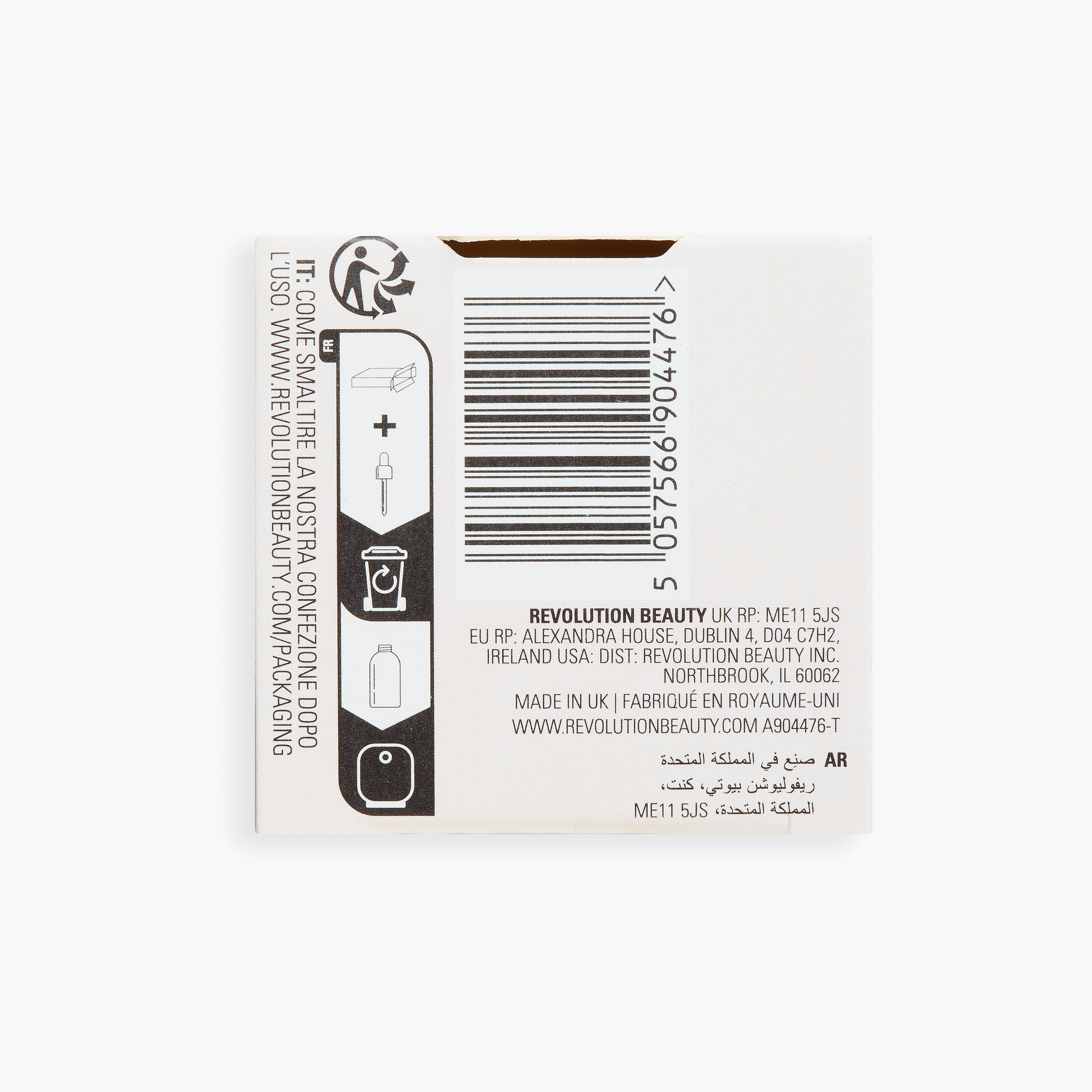 سيروم ريفوليوشن برو ميراكل المنقي 10% نياسين 1% زنك 30 مل-beautyandpersonalcare-kbeauty-skin-treatmentsandserums-image-6