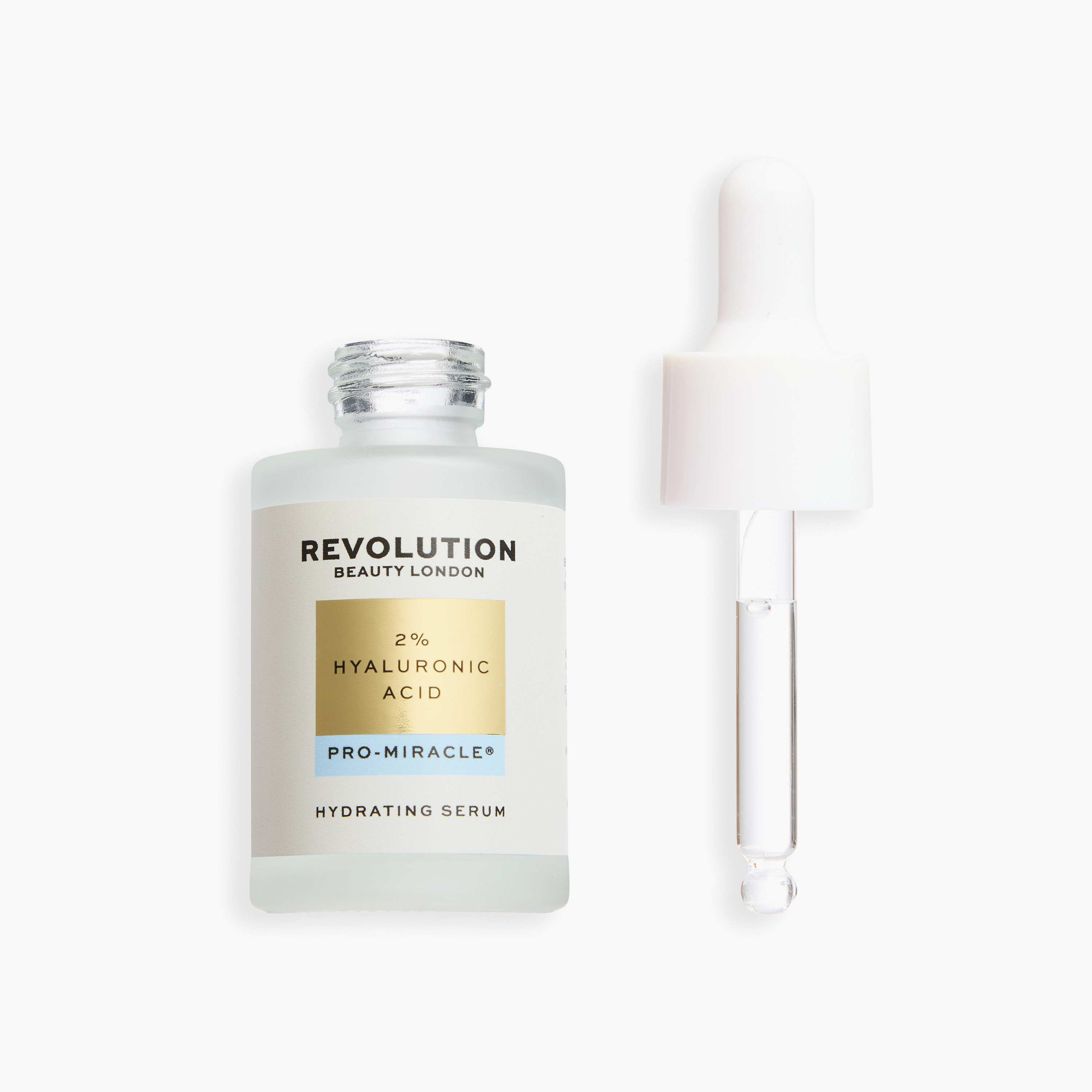 سيروم ريفوليوشن برو ميراكل المرطب بحمض الهيالورونيك بتركيز 2%، 30 مل-beautyandpersonalcare-kbeauty-skin-treatmentsandserums-image-1